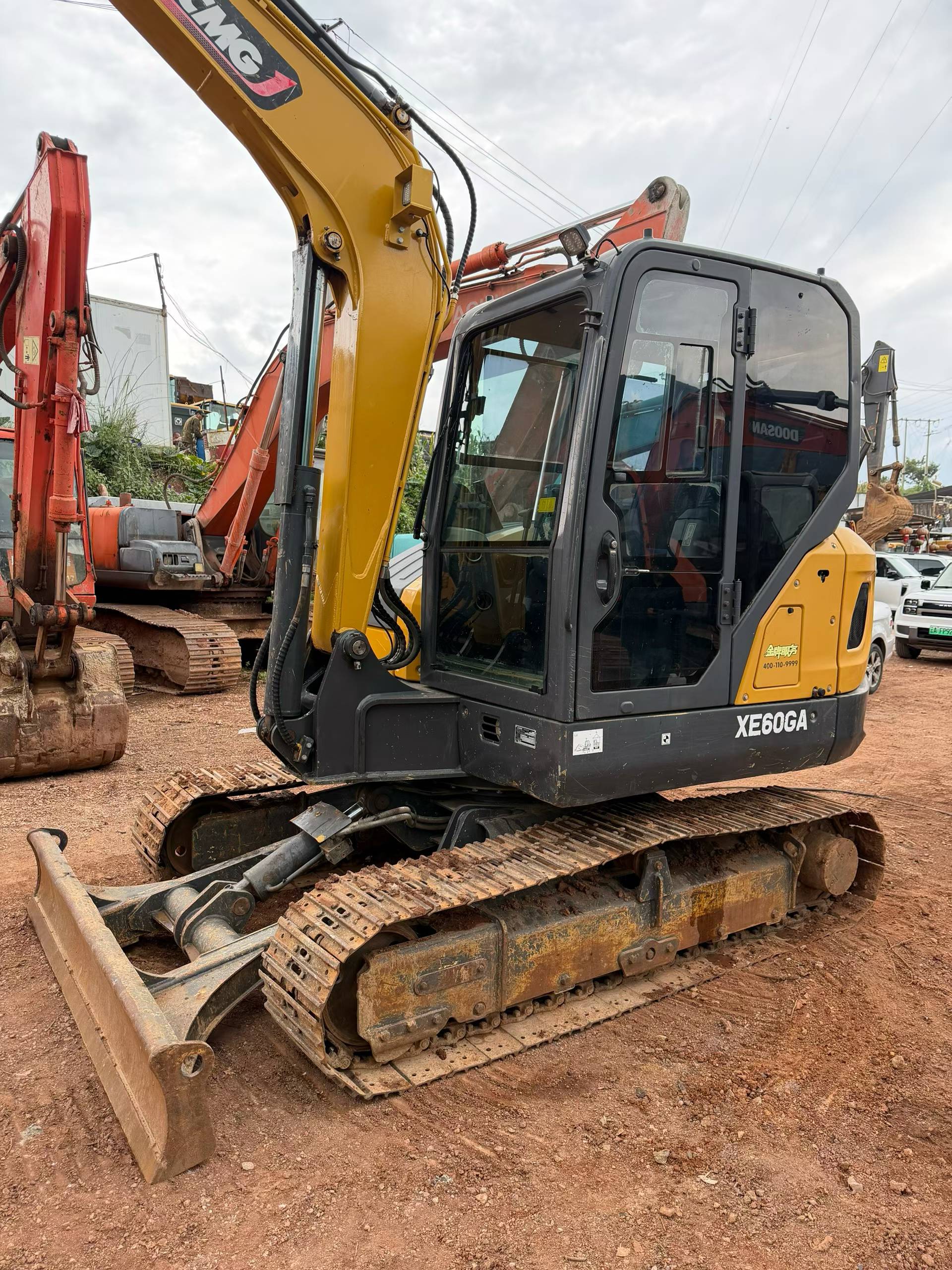 51挖机