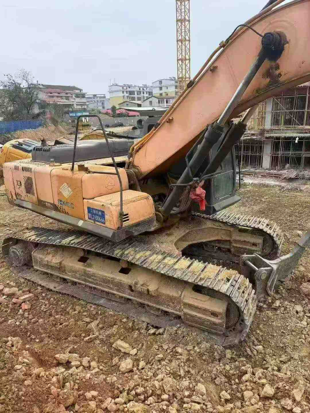 51挖机