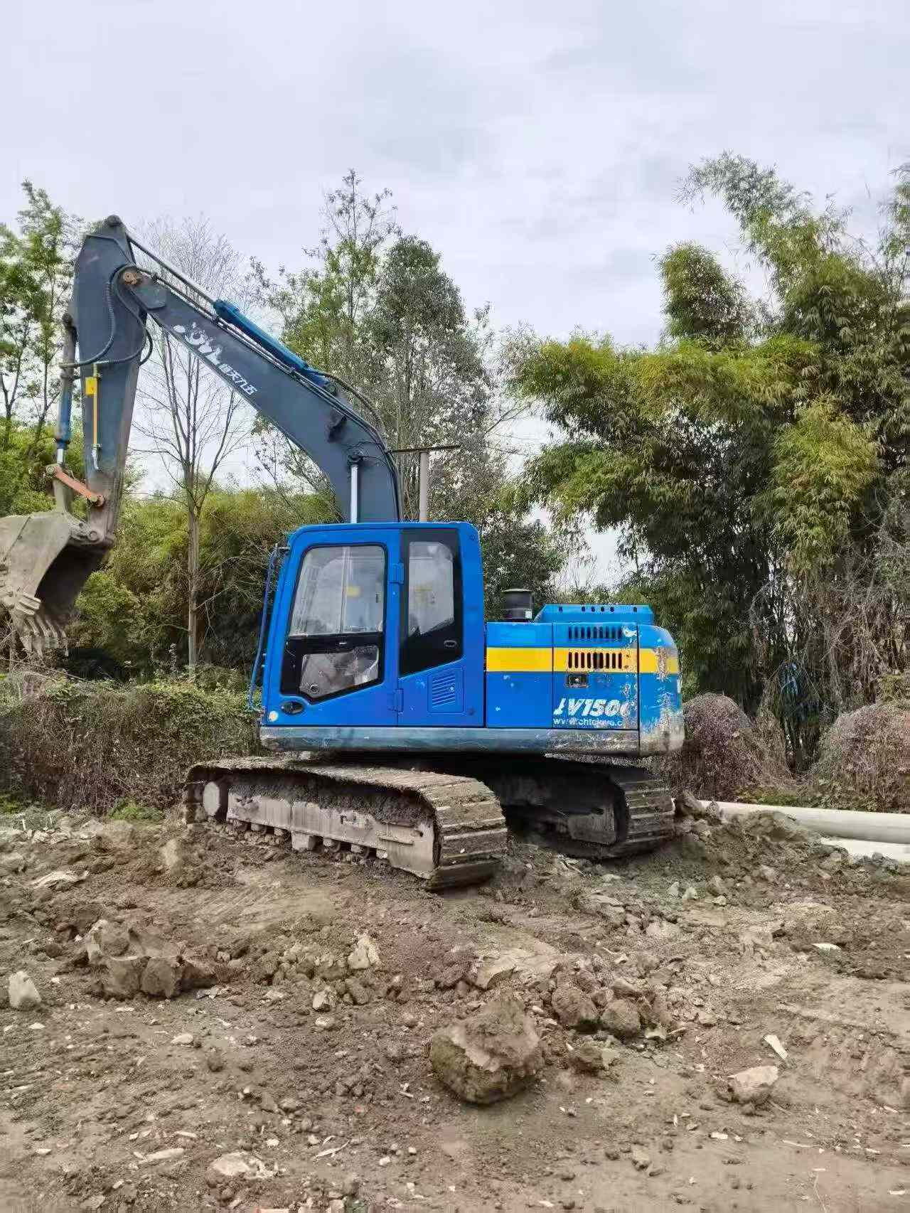 51挖机