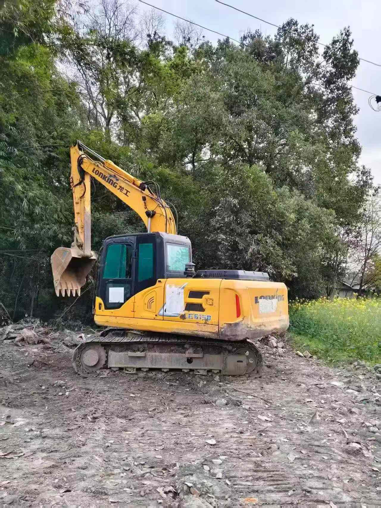 51挖机