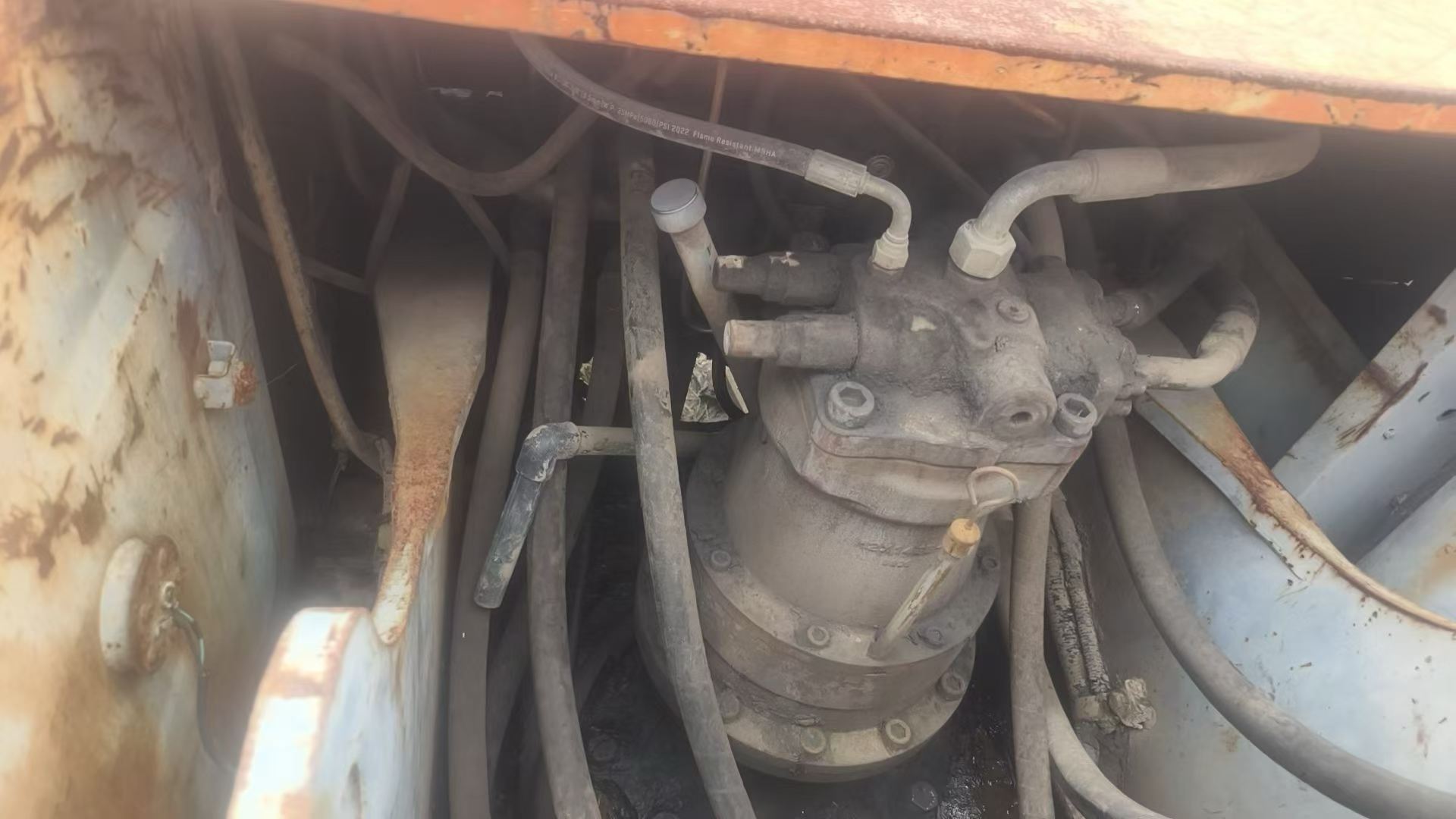 51挖机