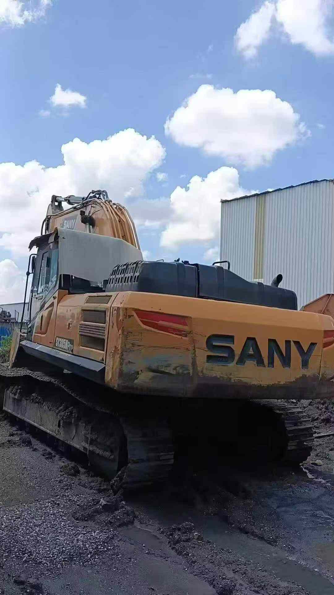 51挖机