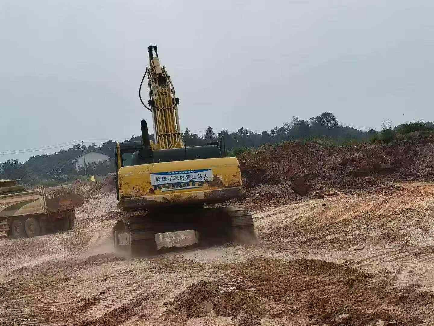 51挖机