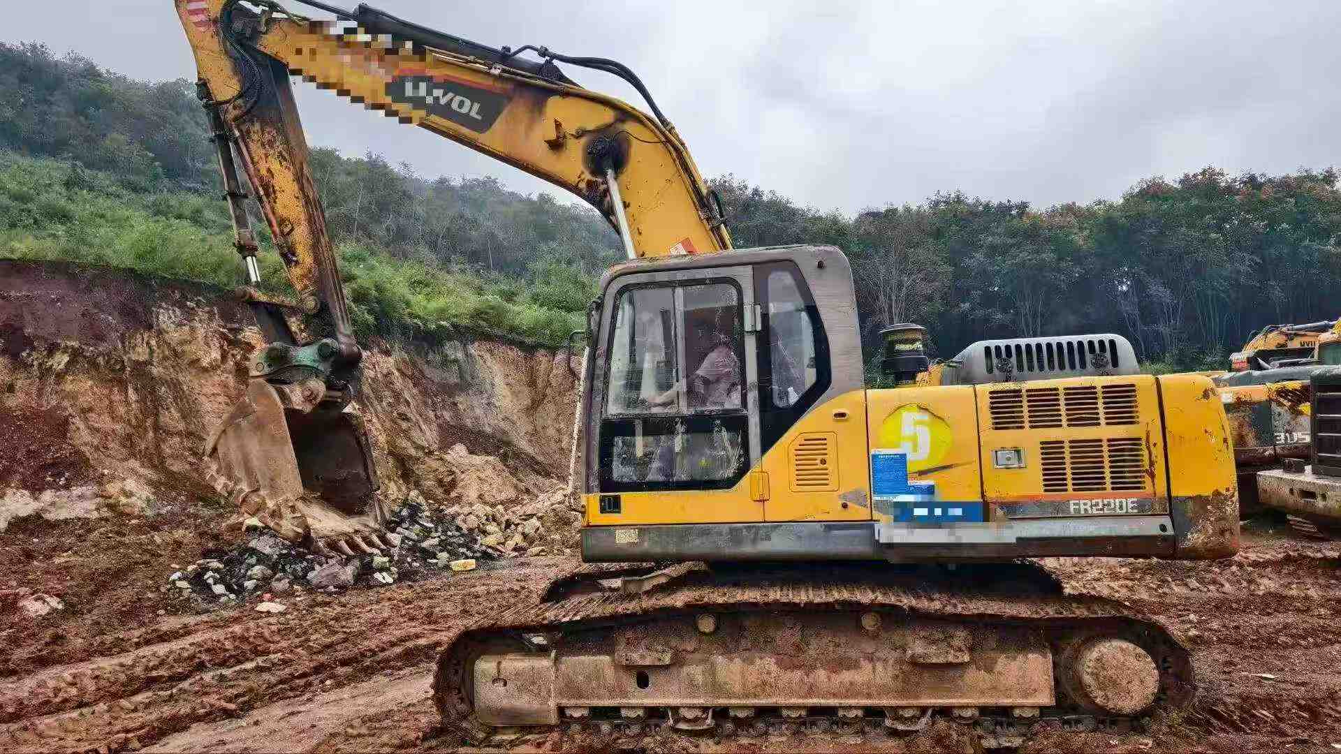51挖机