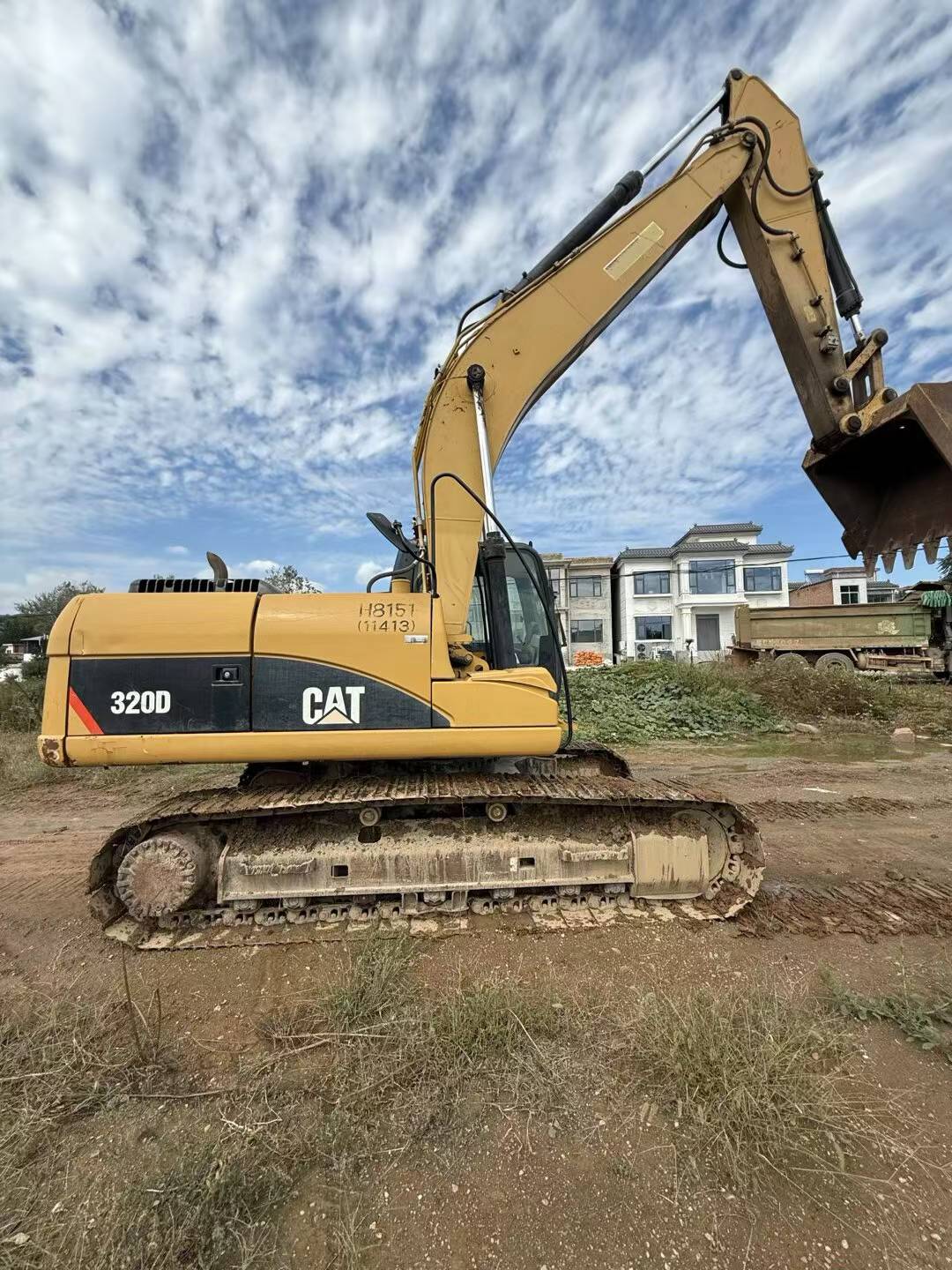51挖机