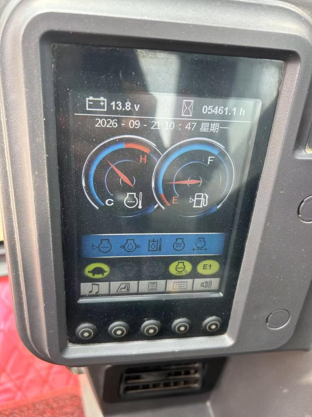 51挖机