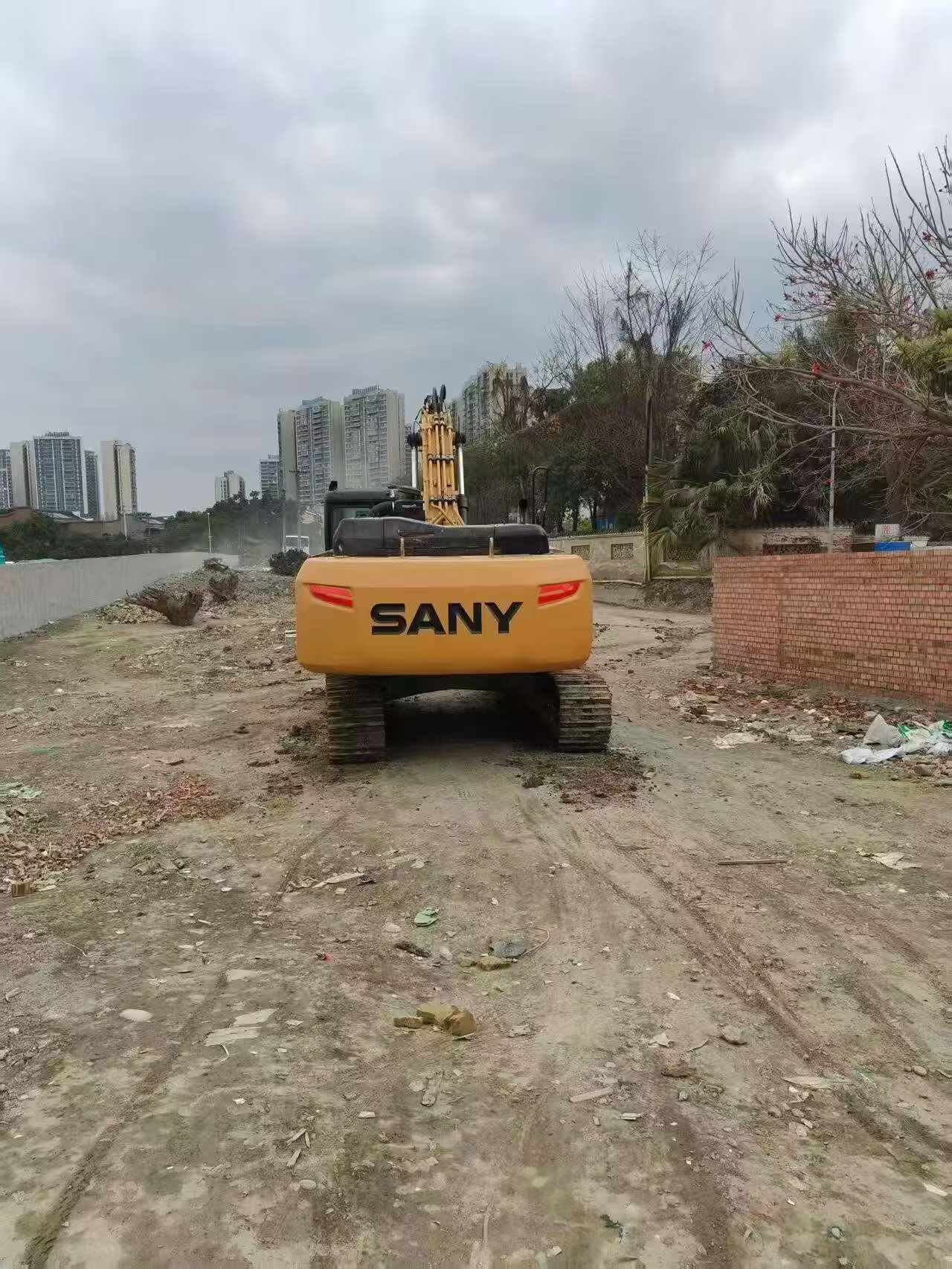 51挖机