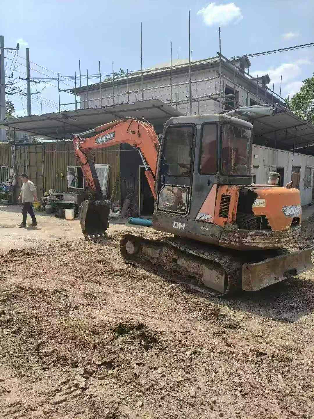 51挖机