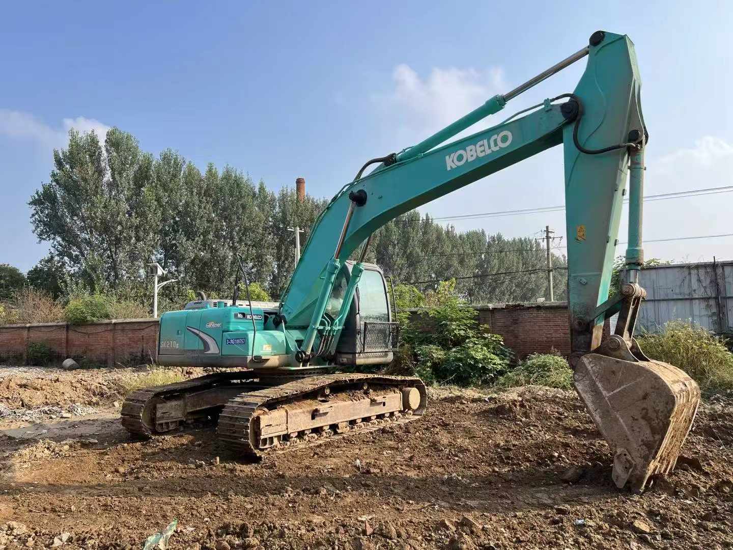 51挖机