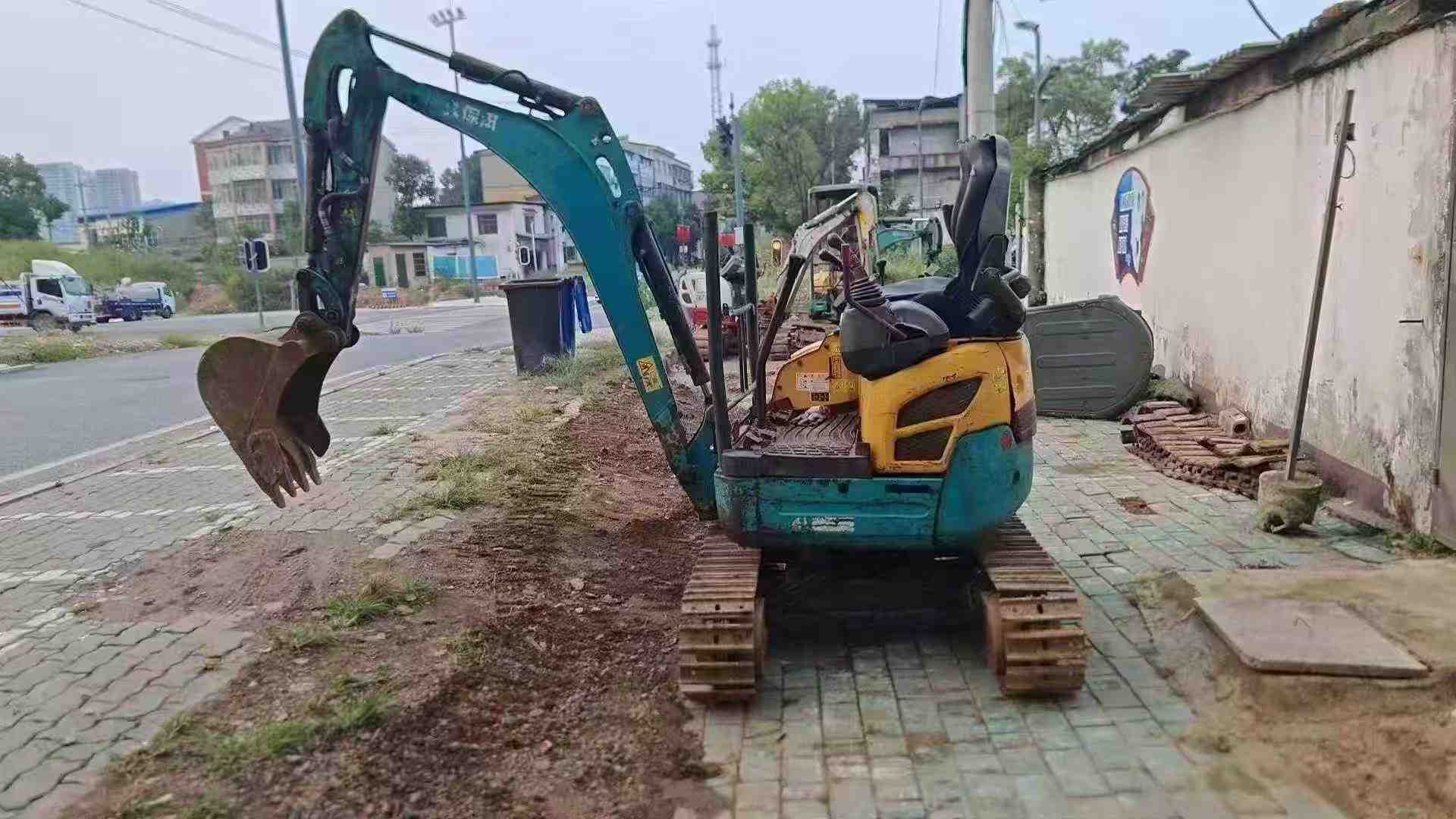 51挖机