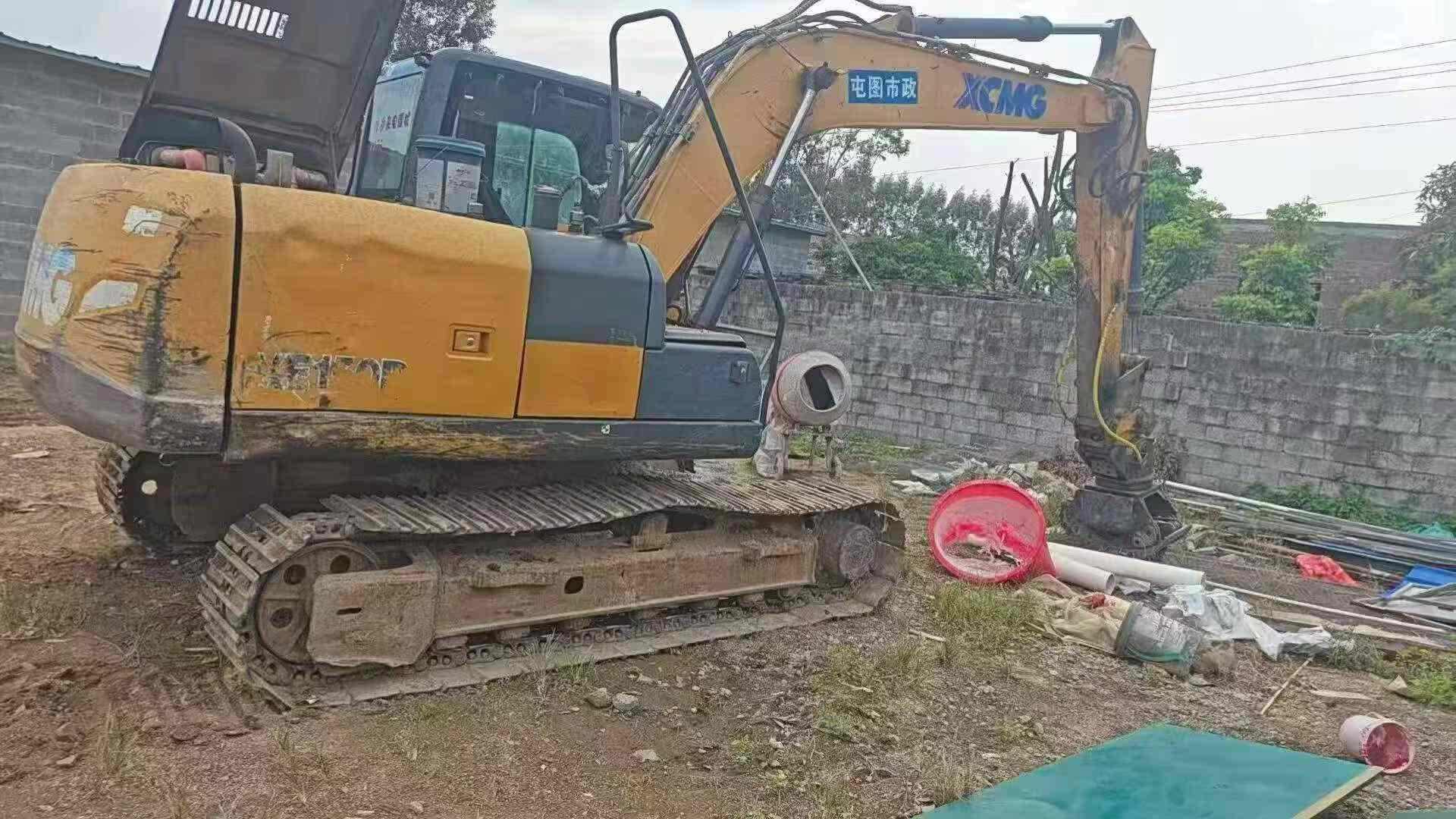 51挖机
