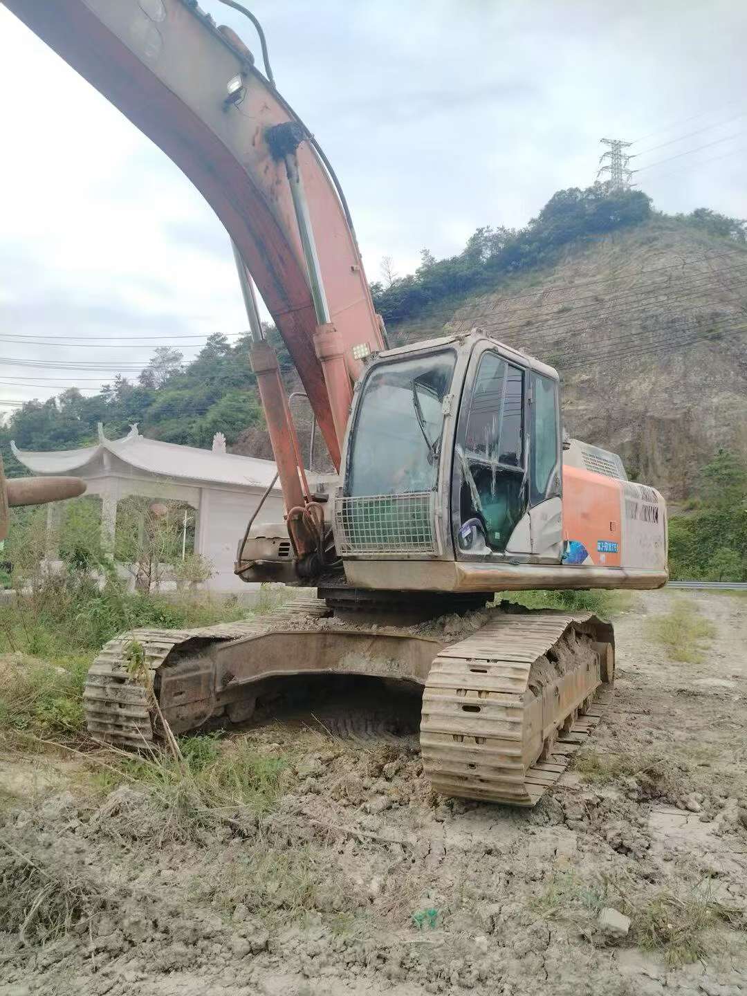 51挖机