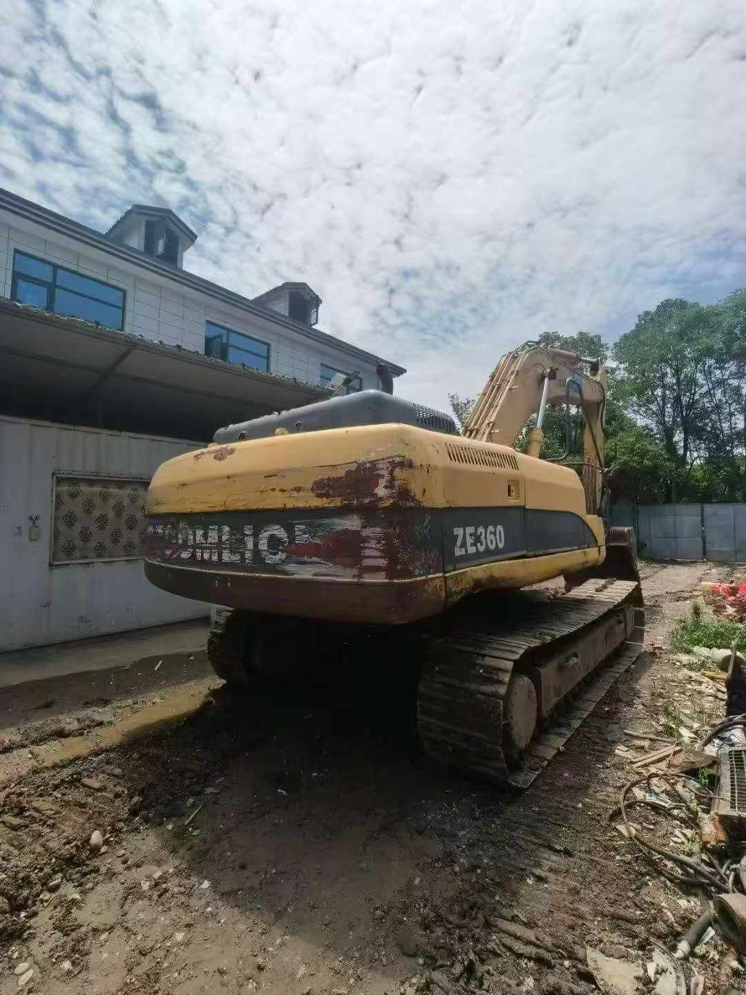 51挖机