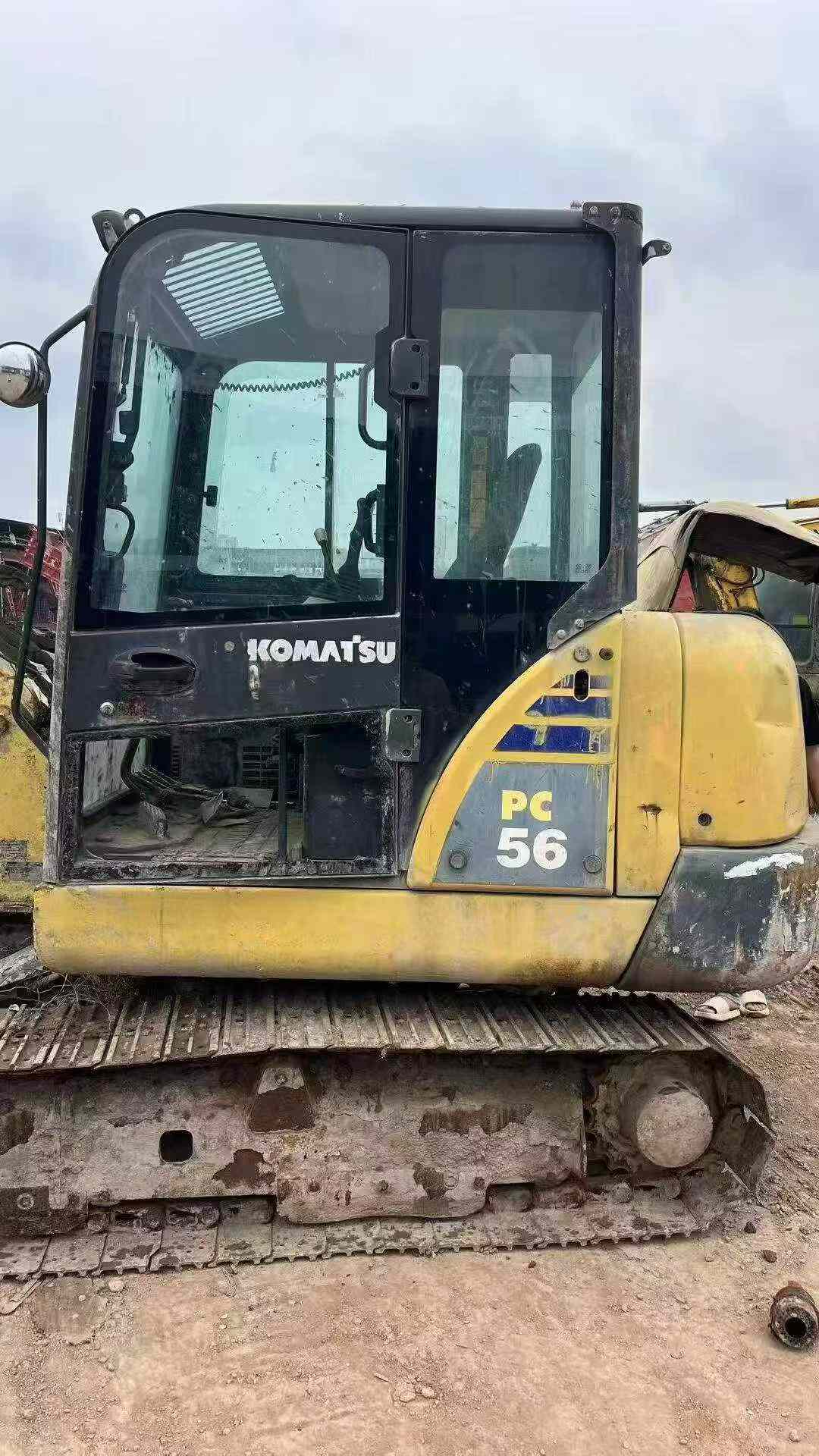 51挖机