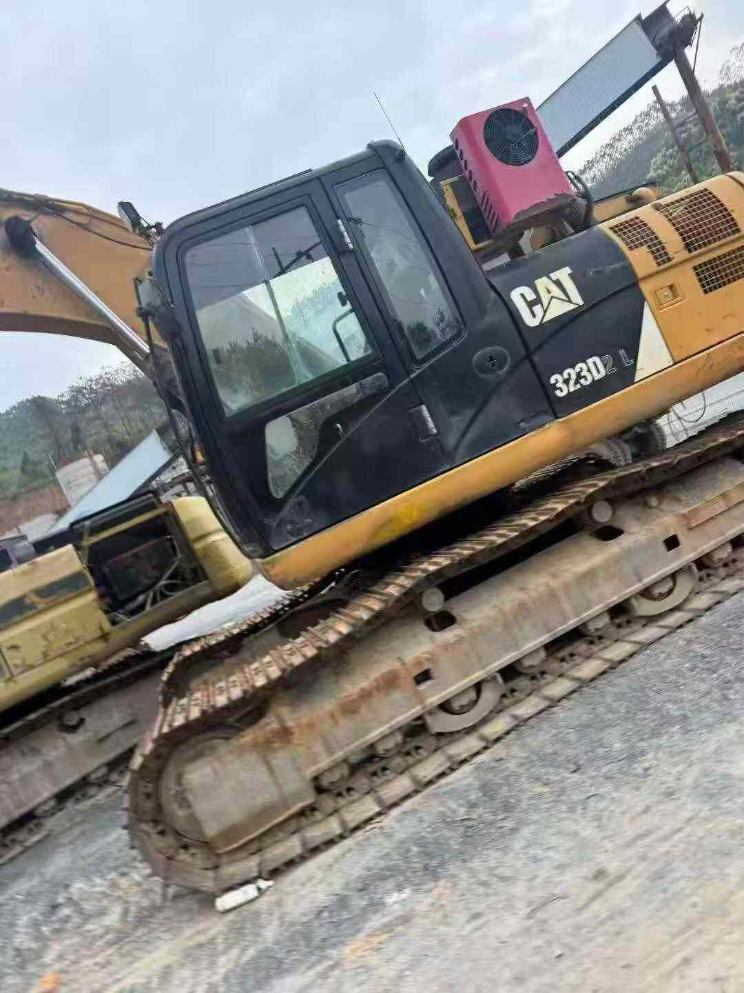 51挖机