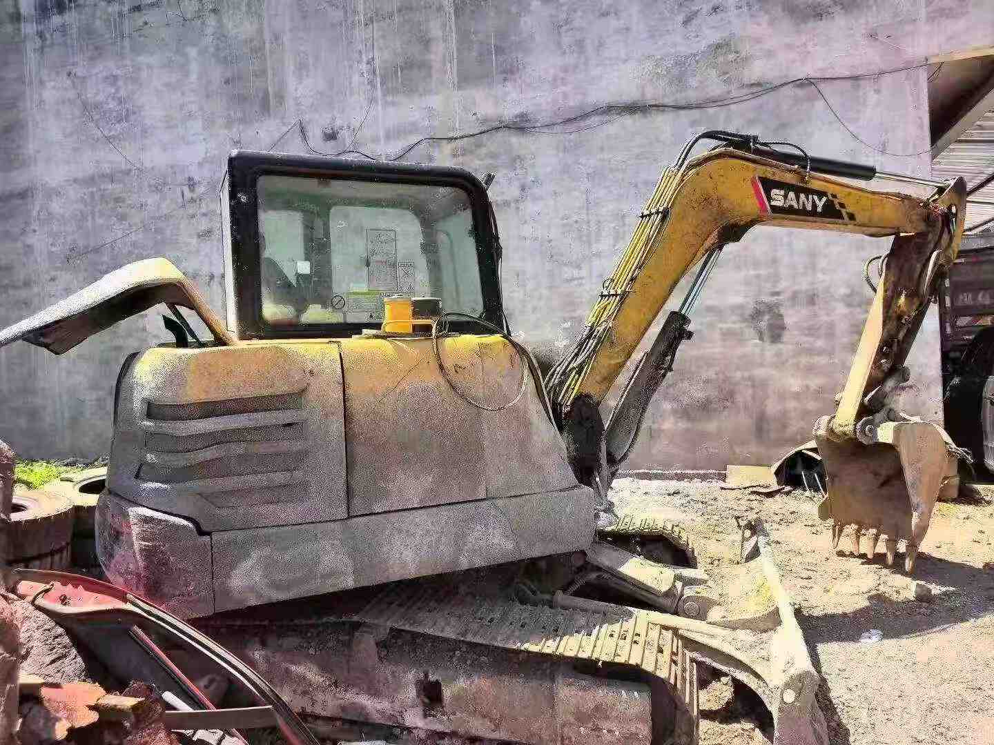 51挖机