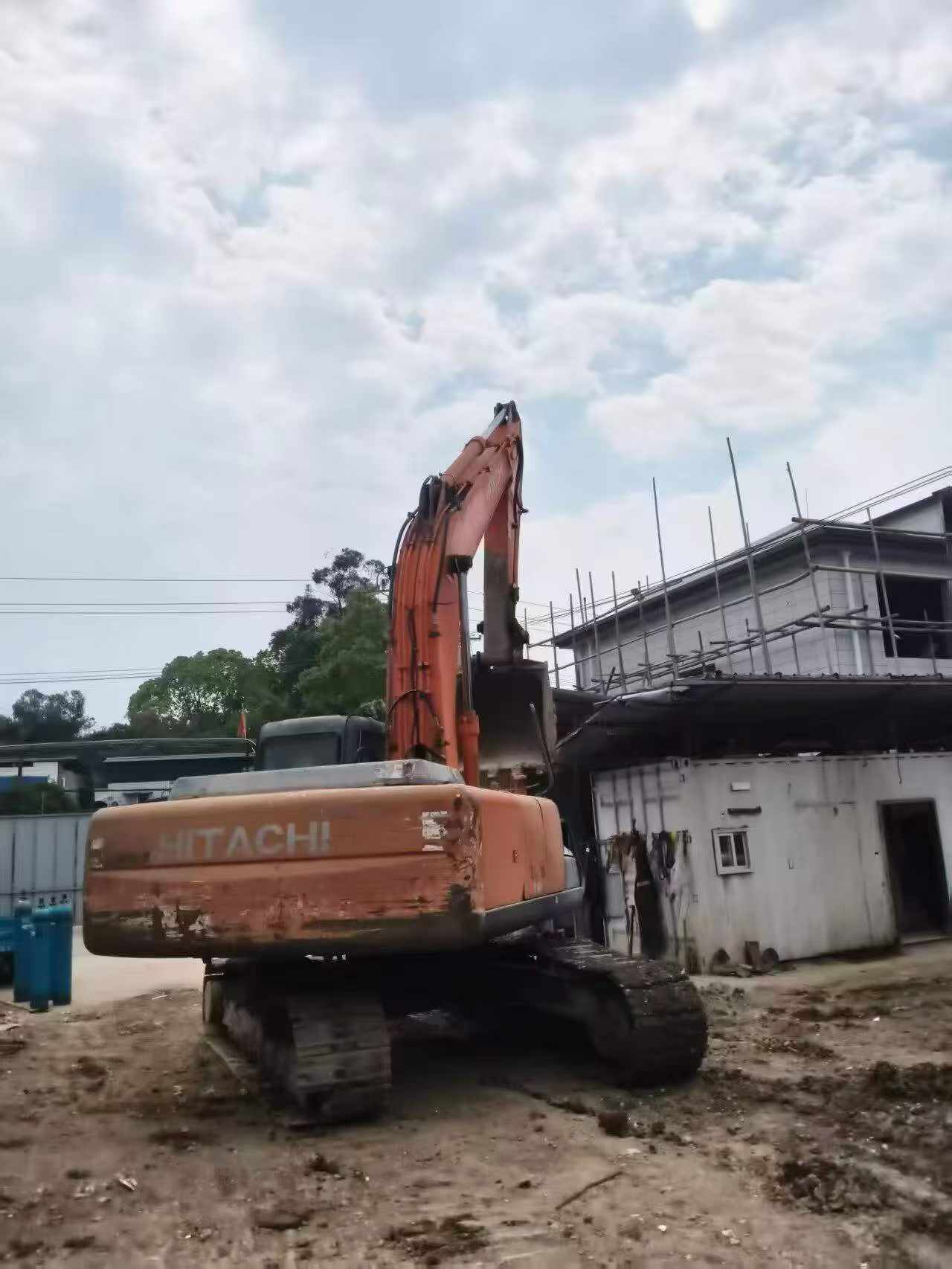 51挖机
