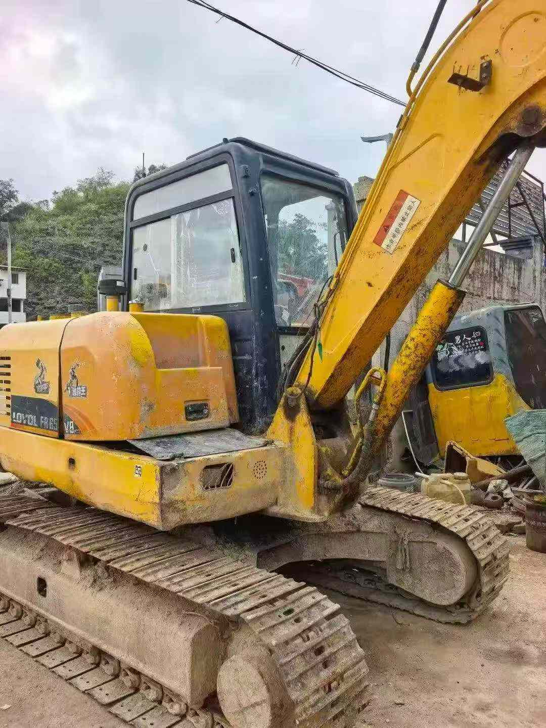 51挖机