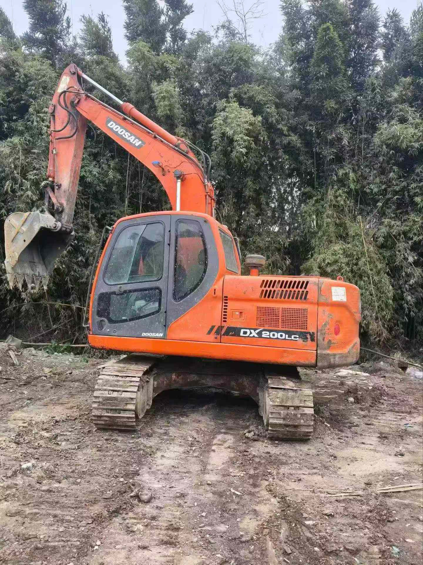 51挖机
