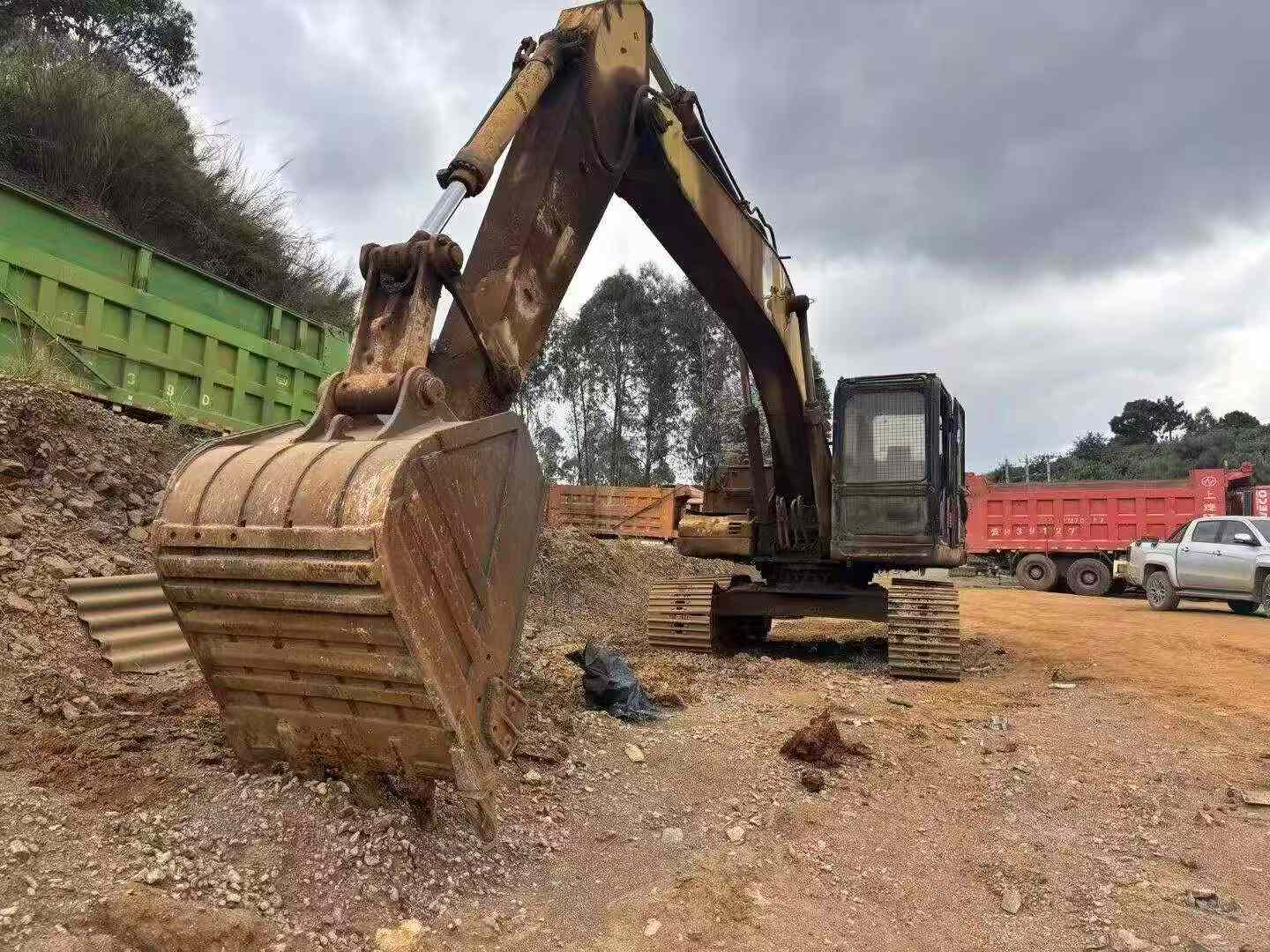 51挖机