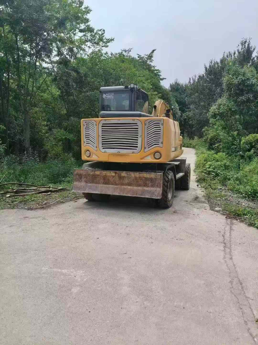 51挖机