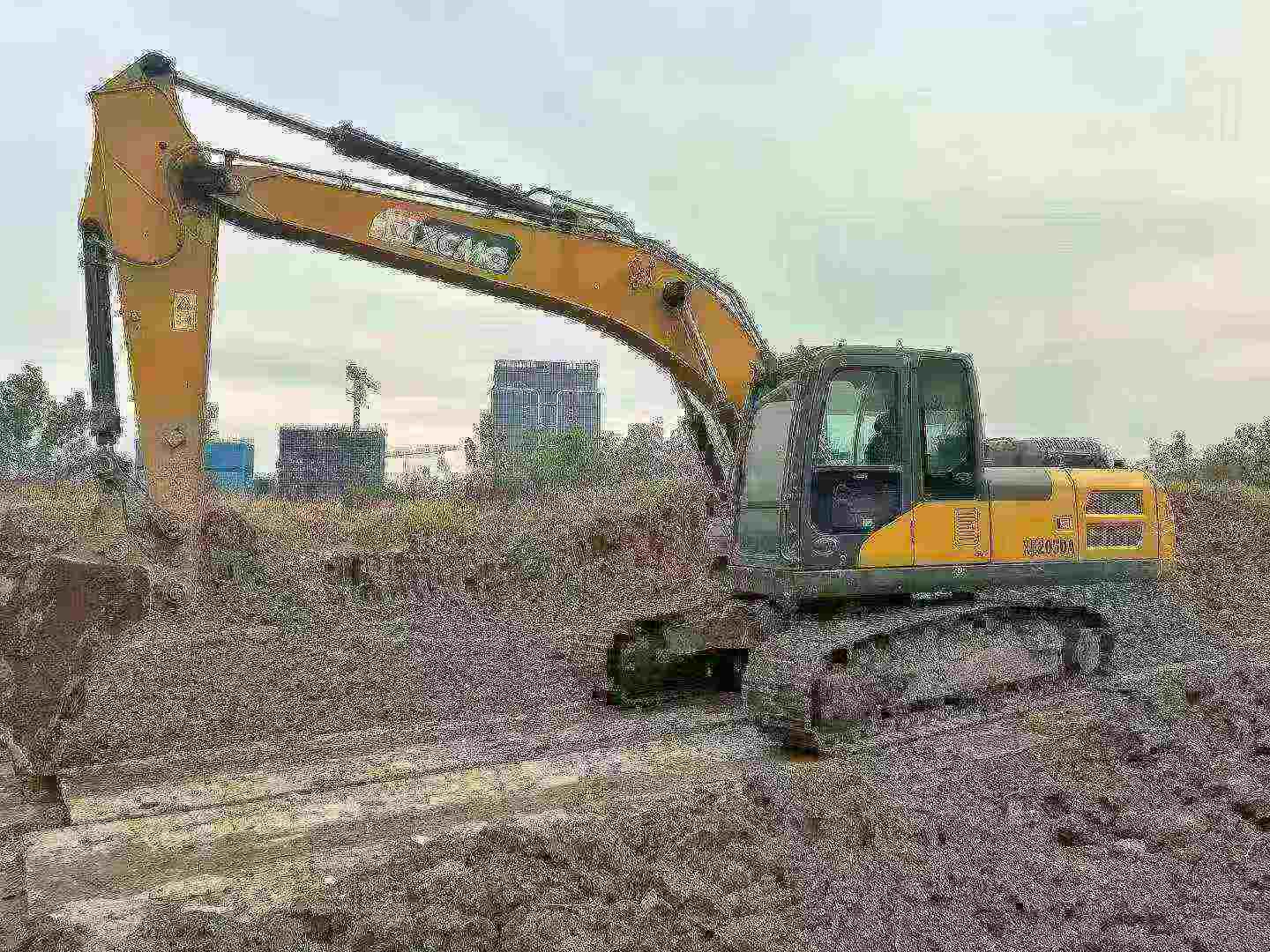 51挖机