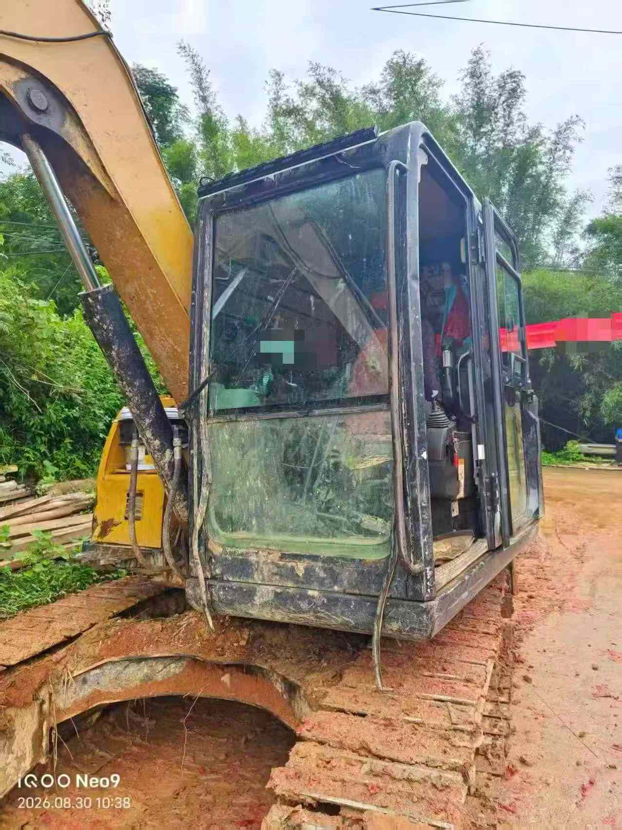 51挖机