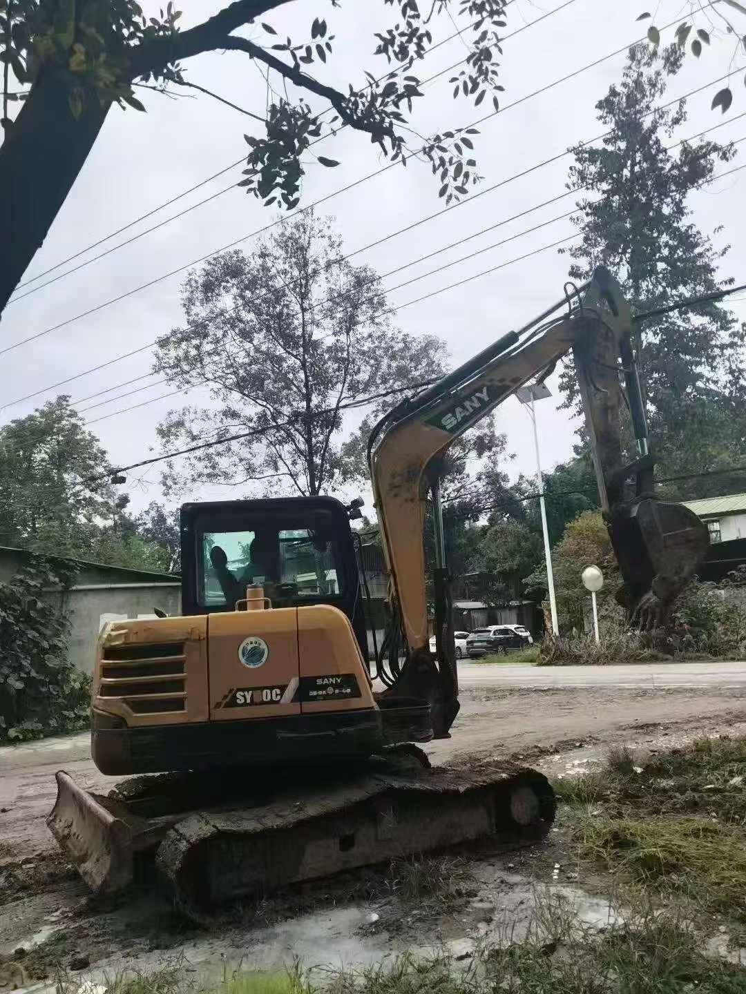 51挖机