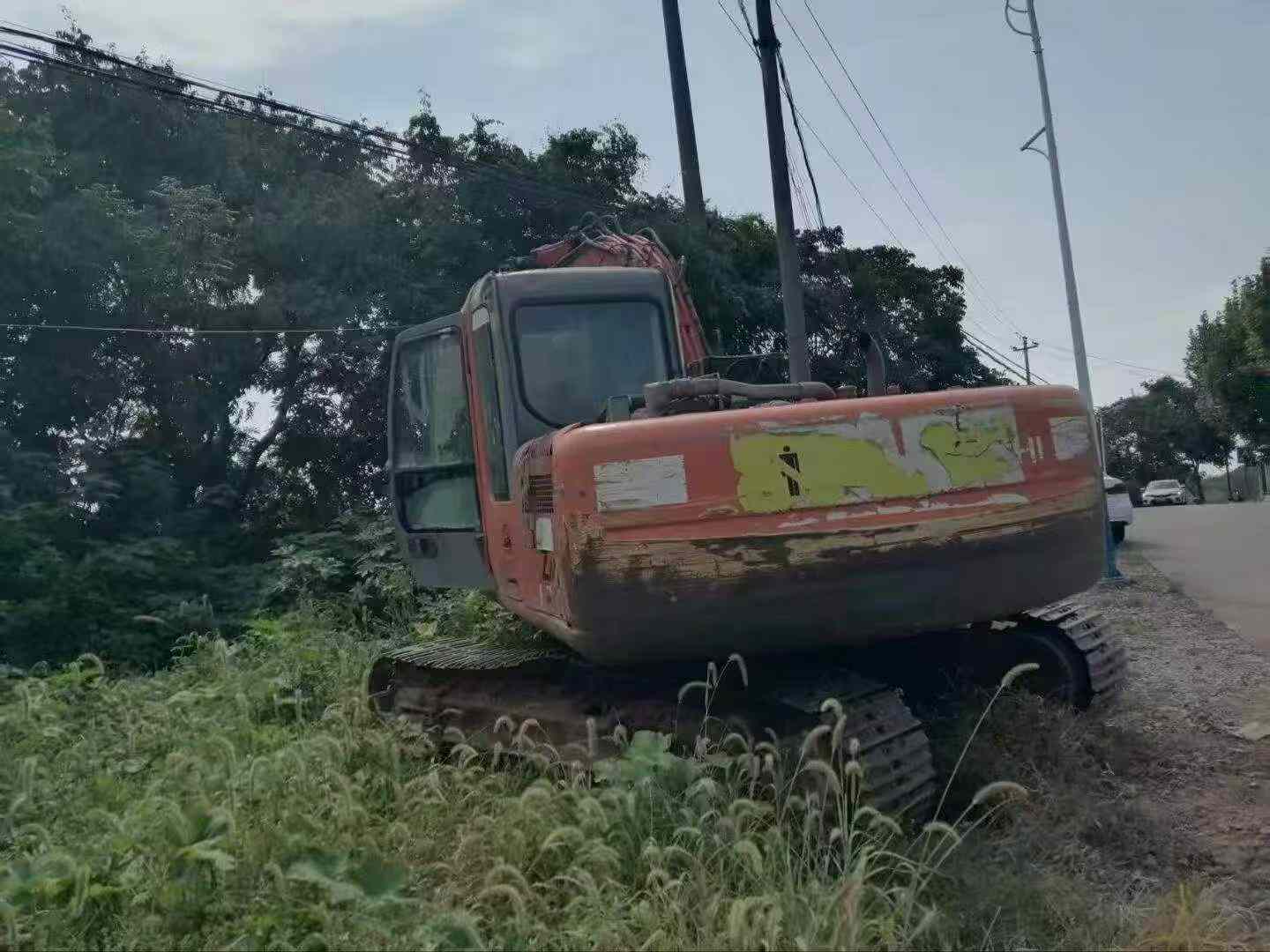 51挖机