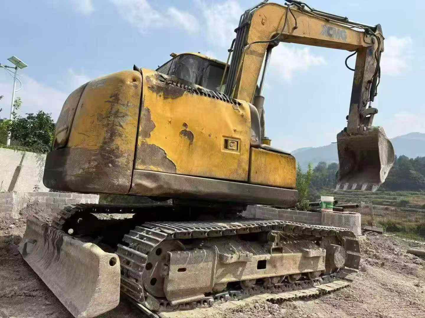 51挖机