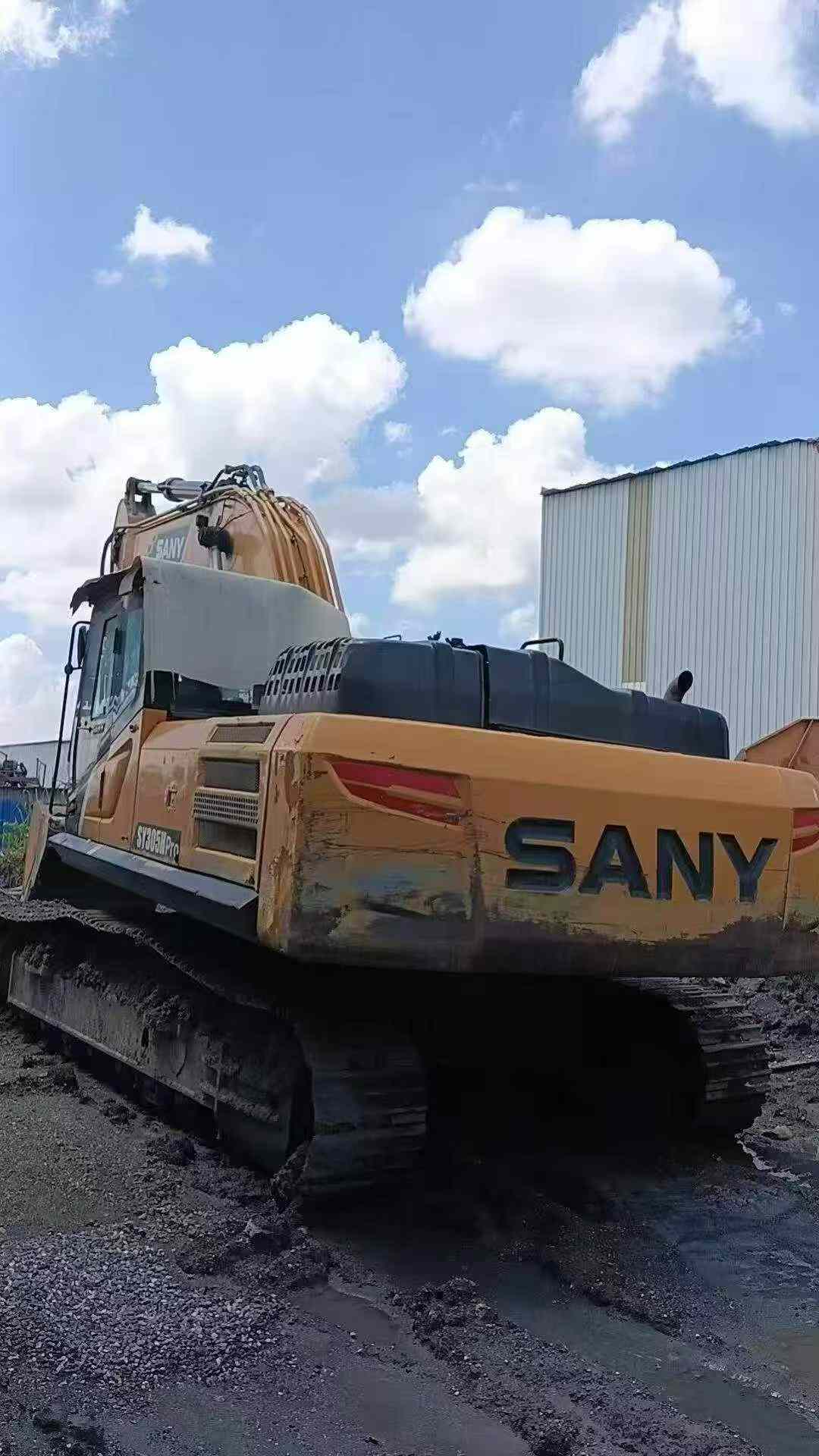 51挖机