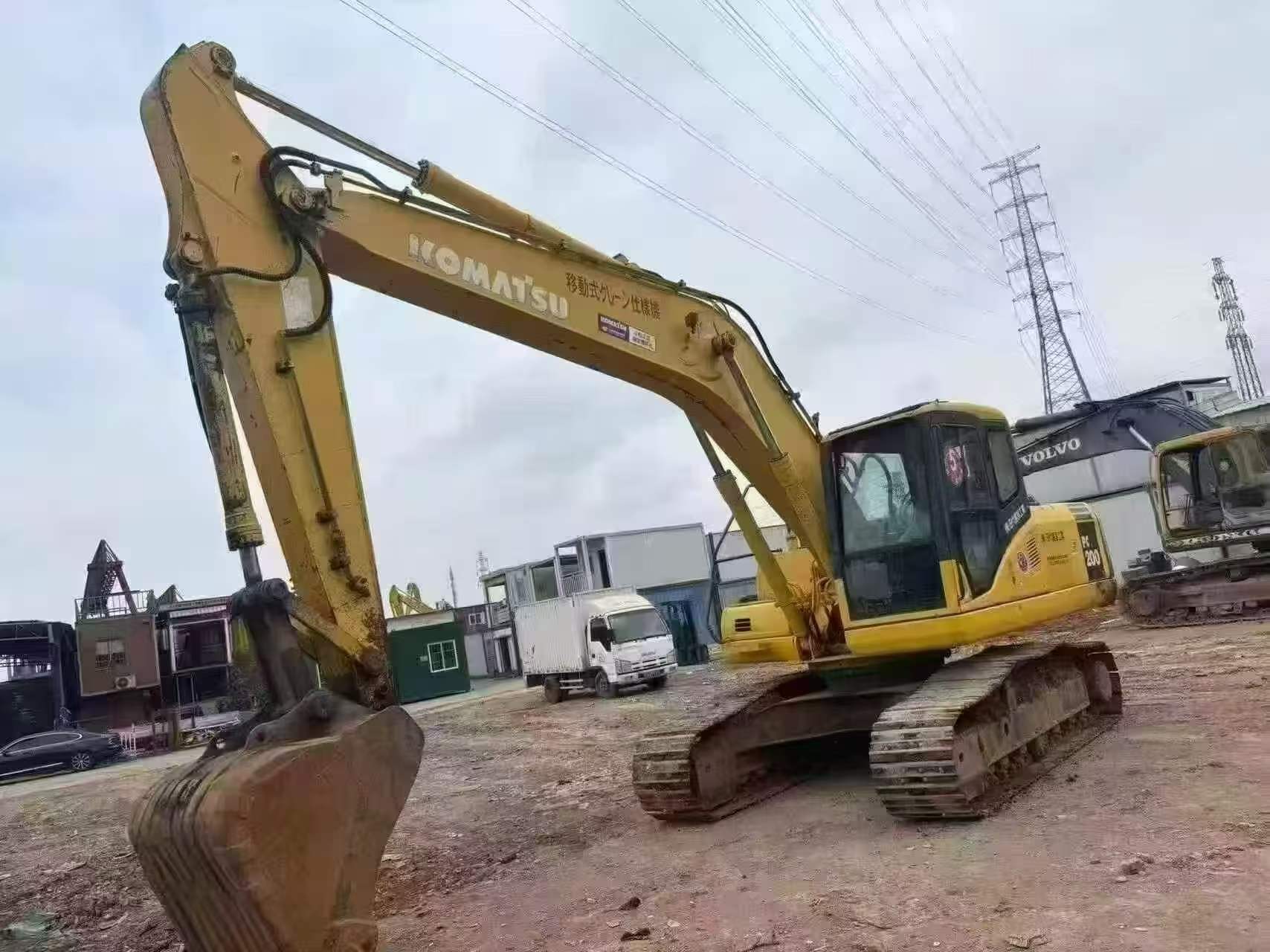 51挖机