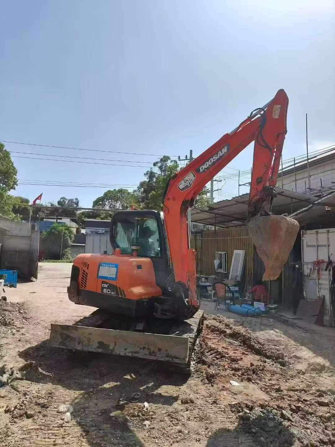 51挖机
