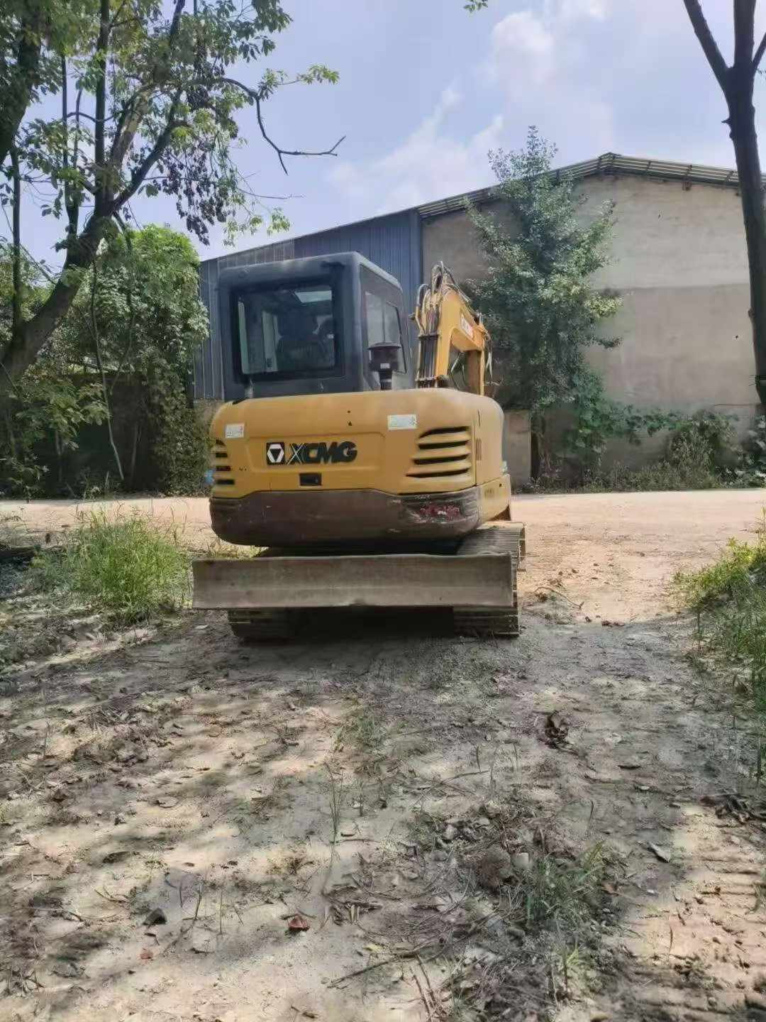 51挖机