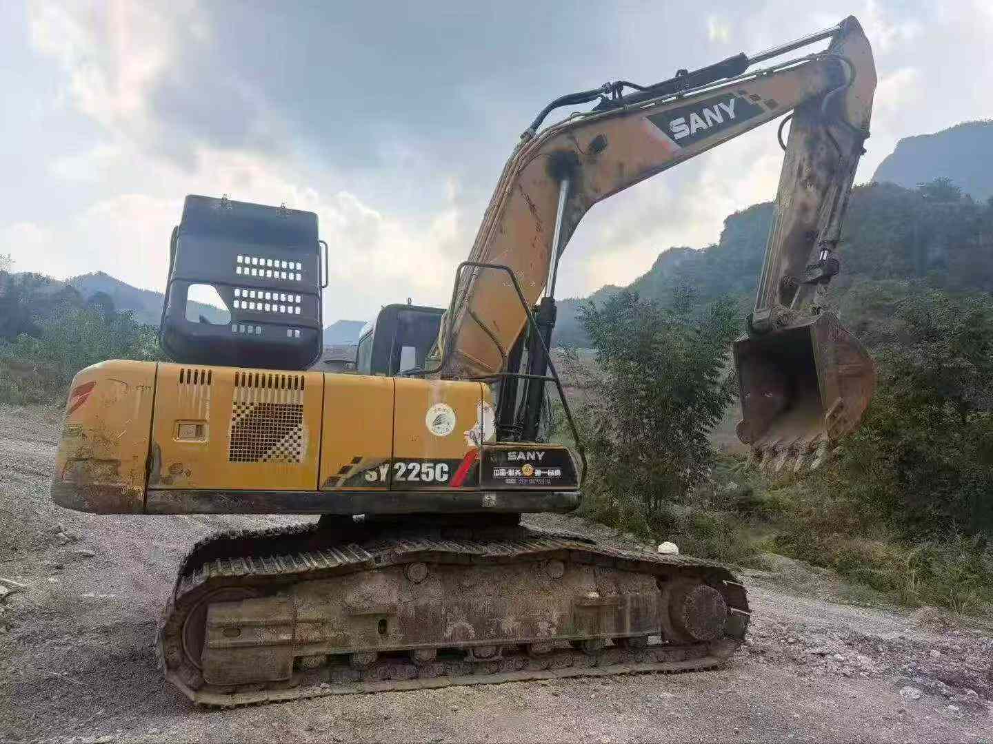 51挖机