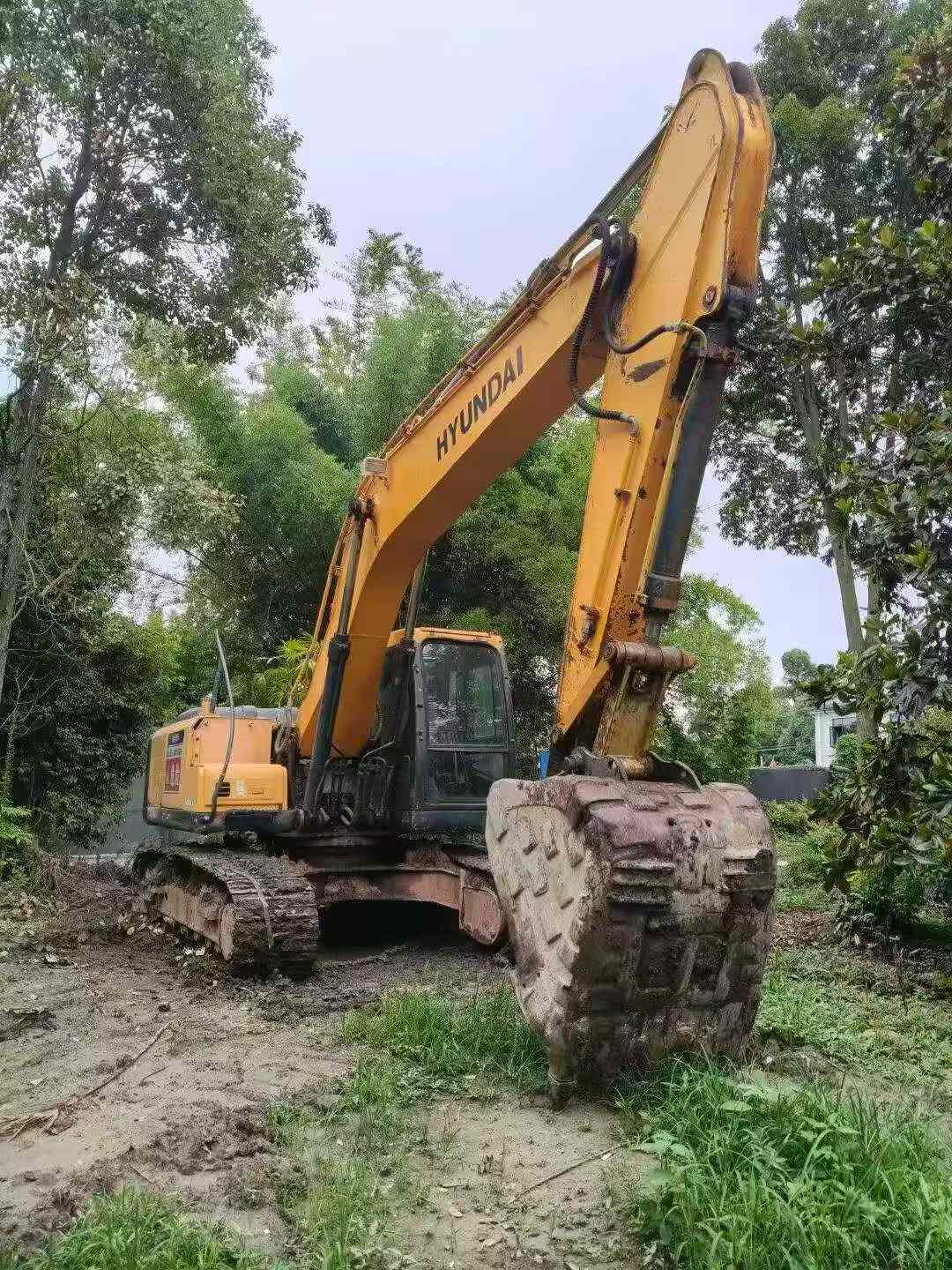 51挖机