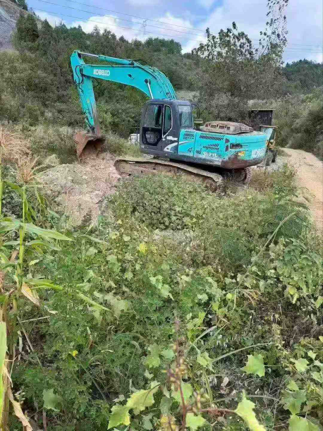 51挖机