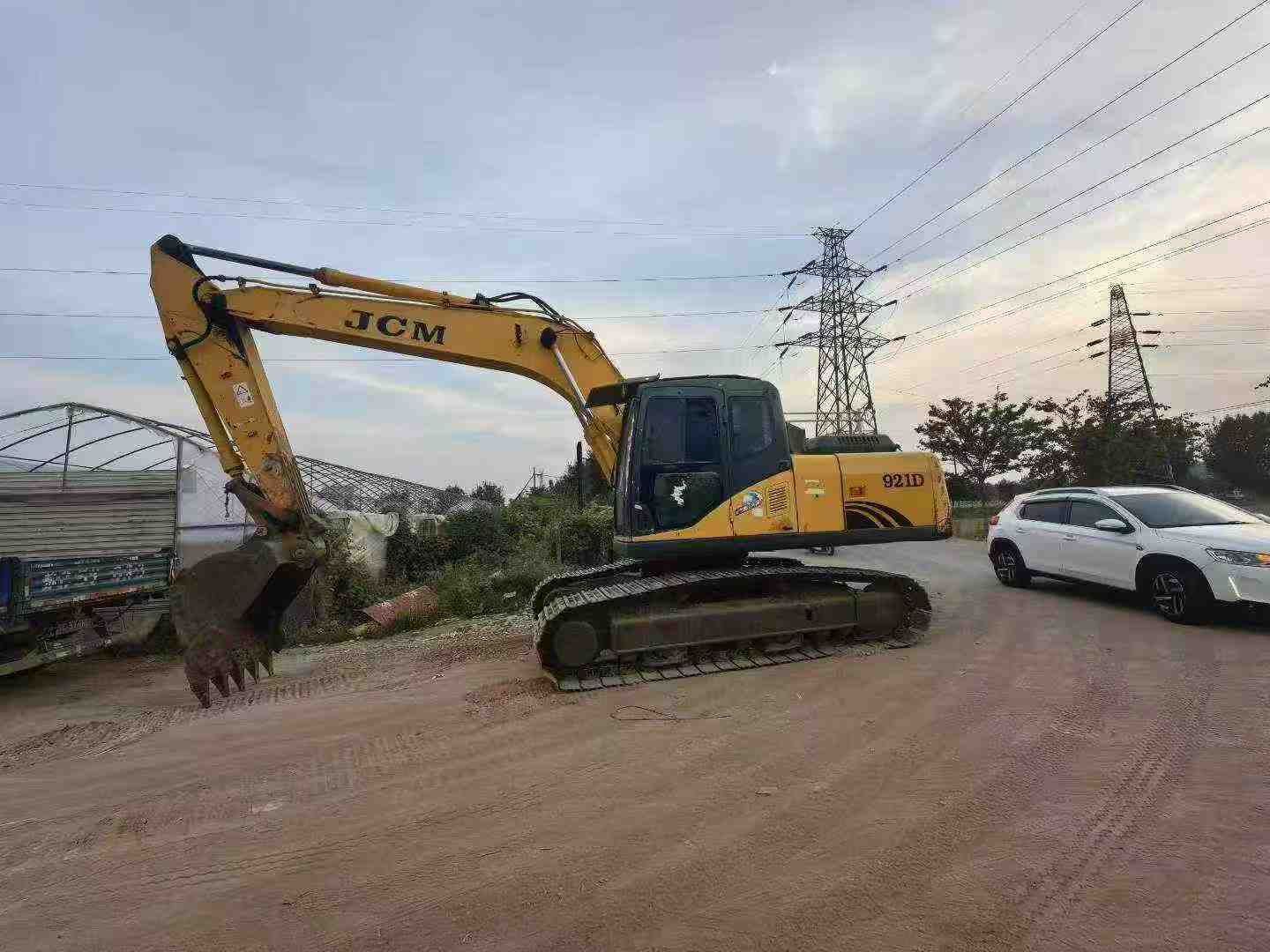 51挖机