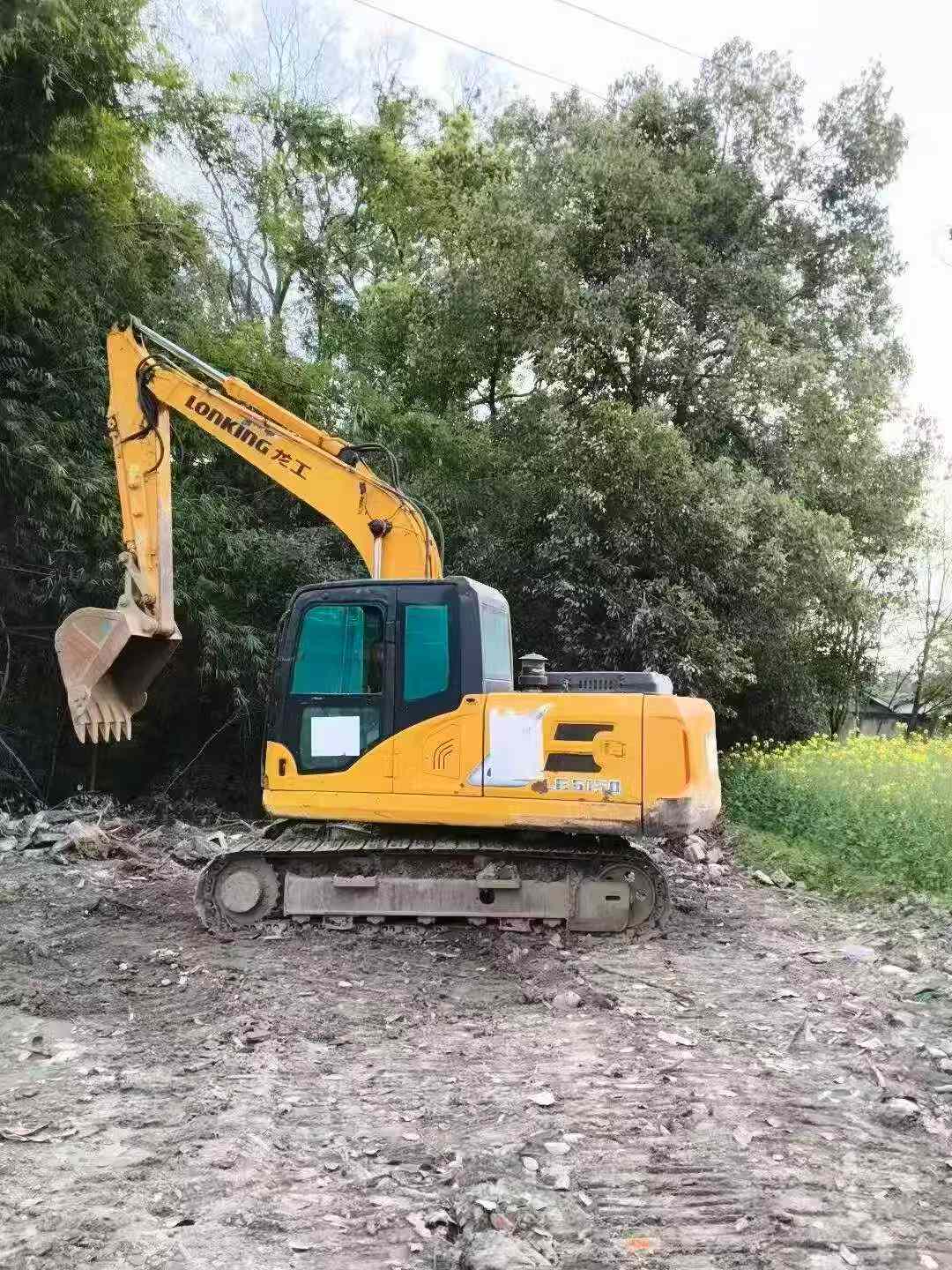 51挖机