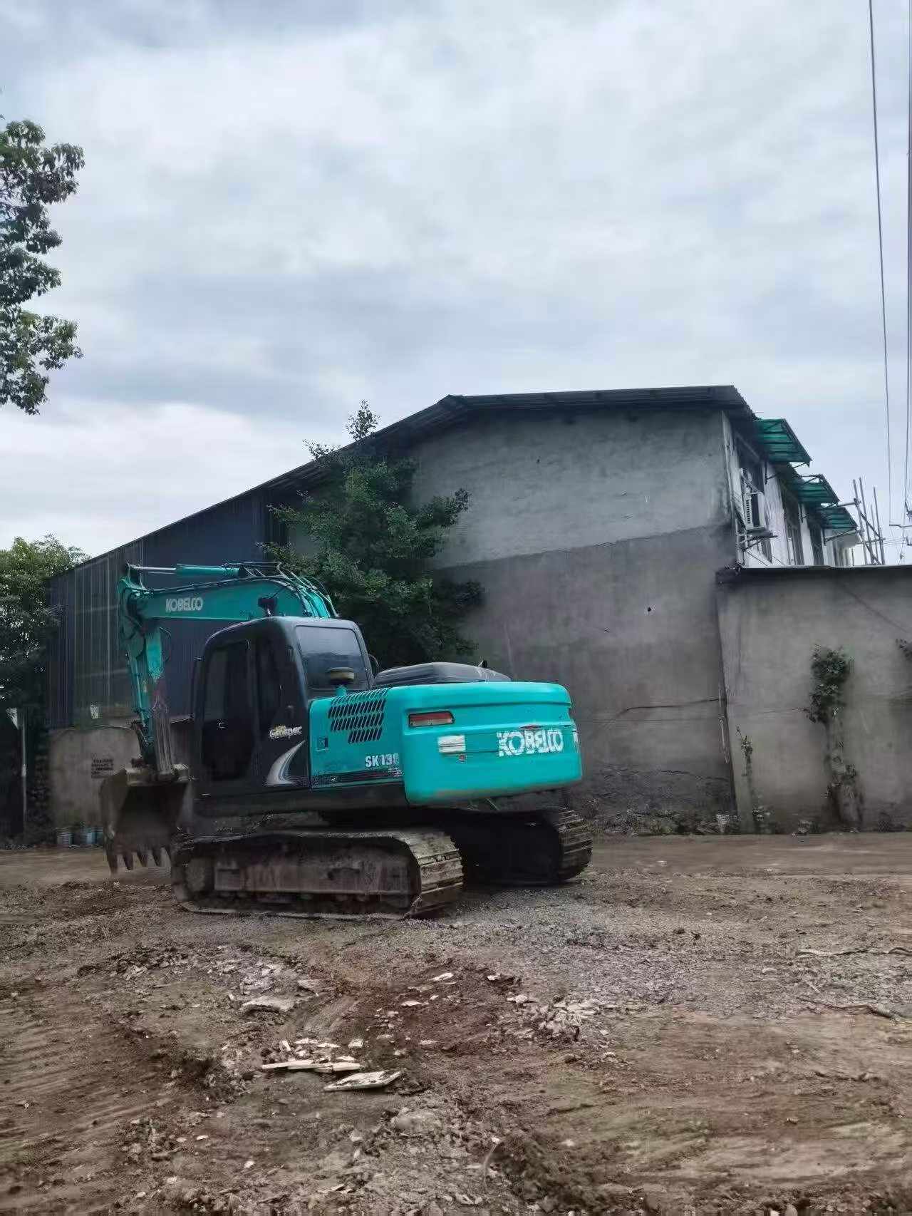 51挖机