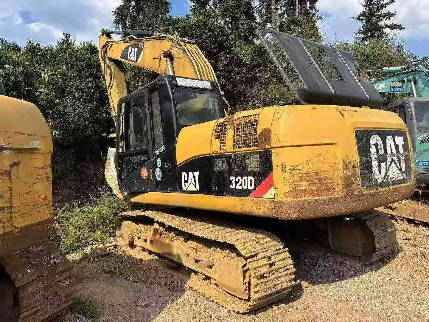 51挖机