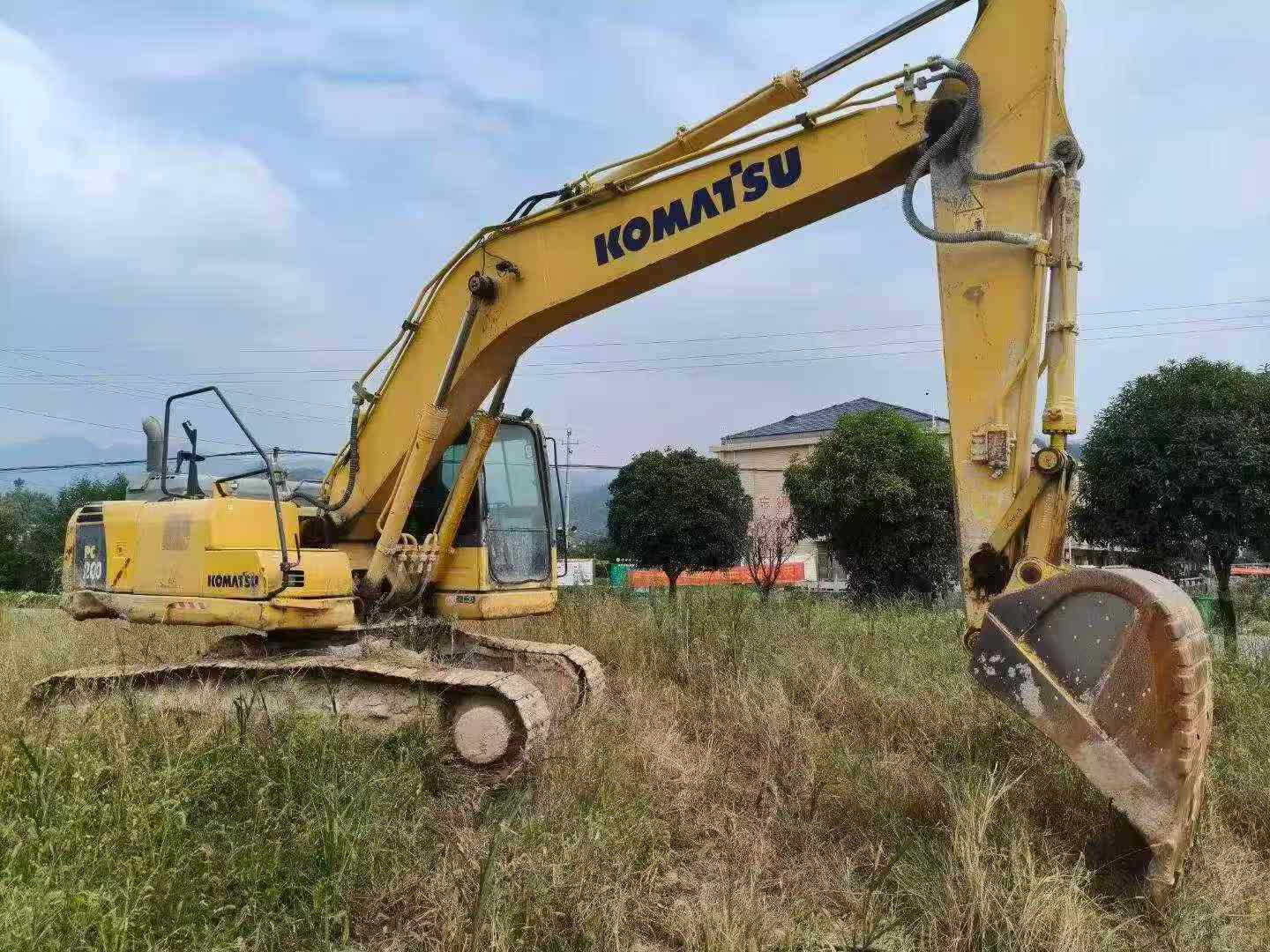51挖机