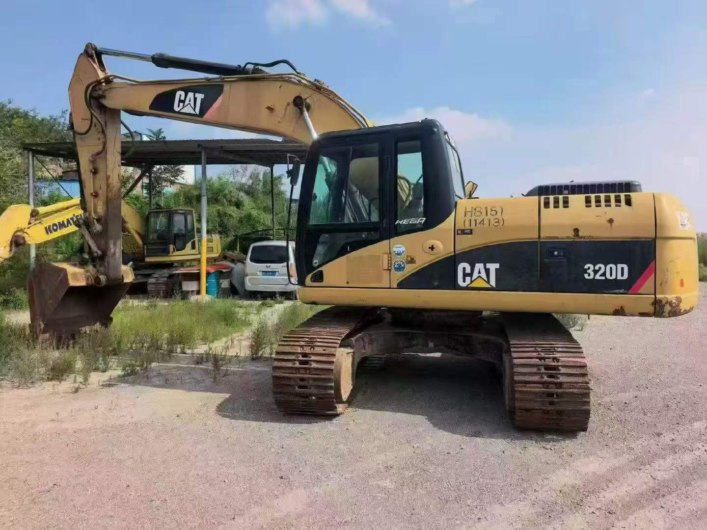 51挖机