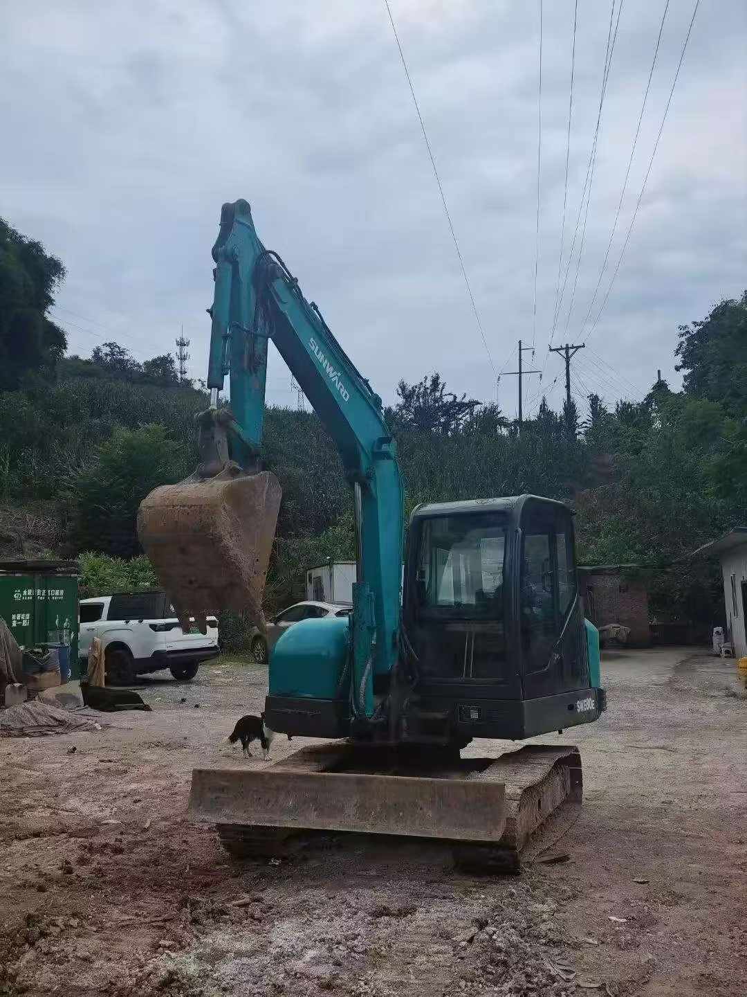 51挖机