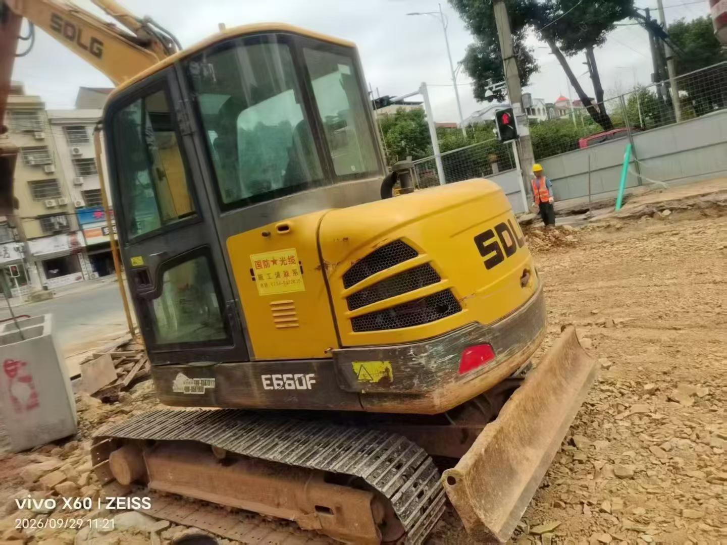 51挖机