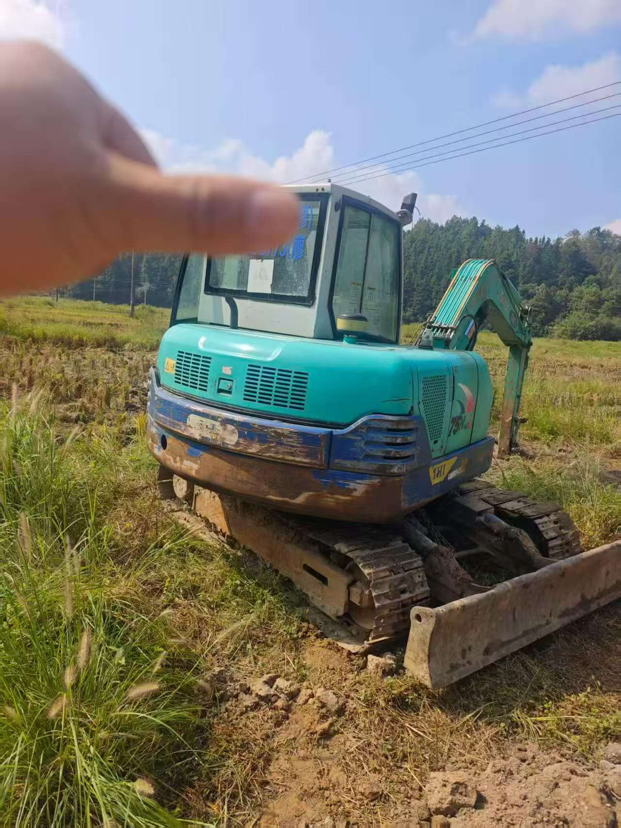 51挖机