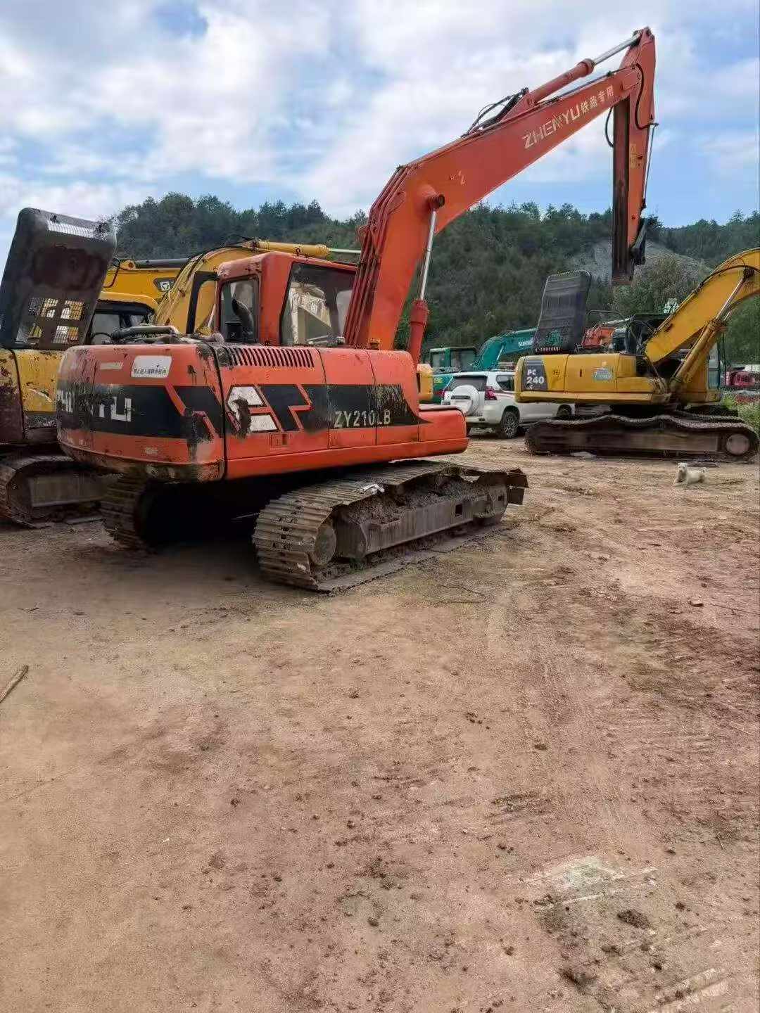 51挖机