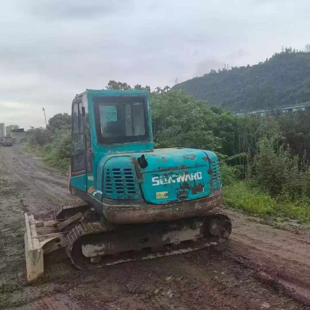 51挖机