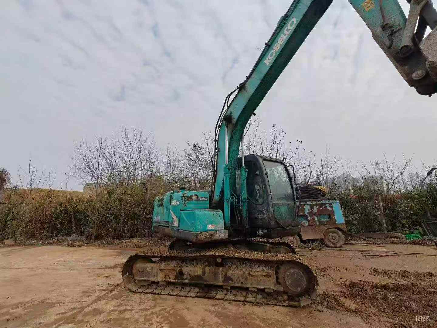 51挖机