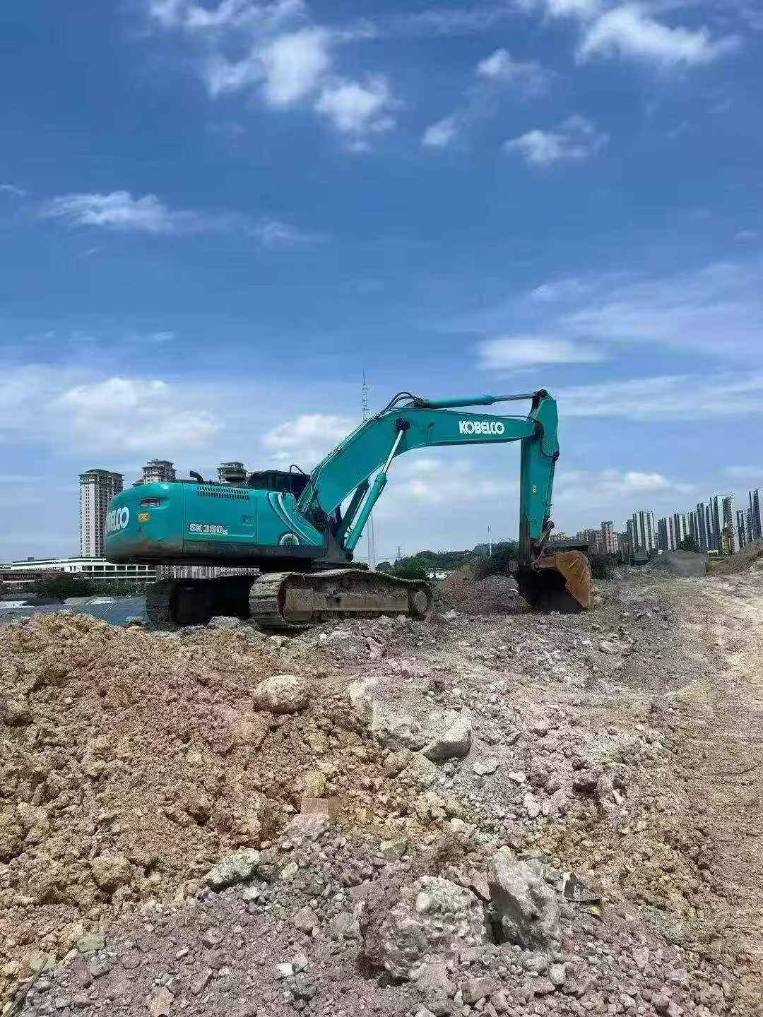 51挖机